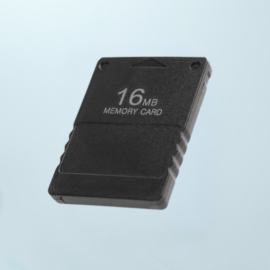 PlayStation 2 Aftermarket Memory Card (16MB)
