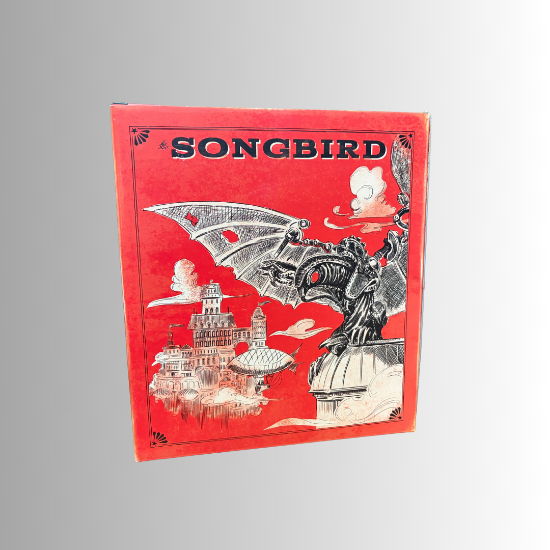 BioShock Infinite Songbird Statue Figure