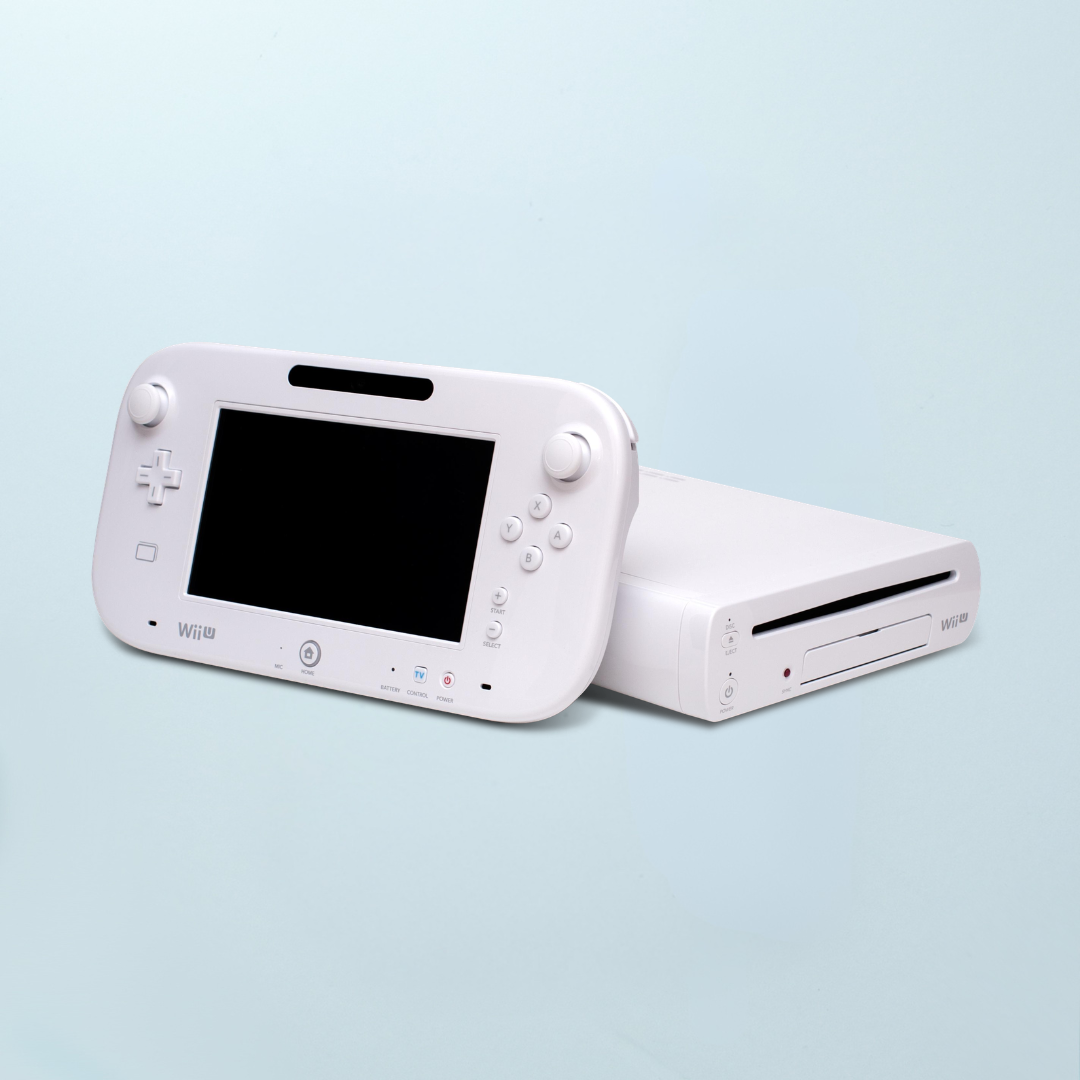 Nintendo Wii U Console