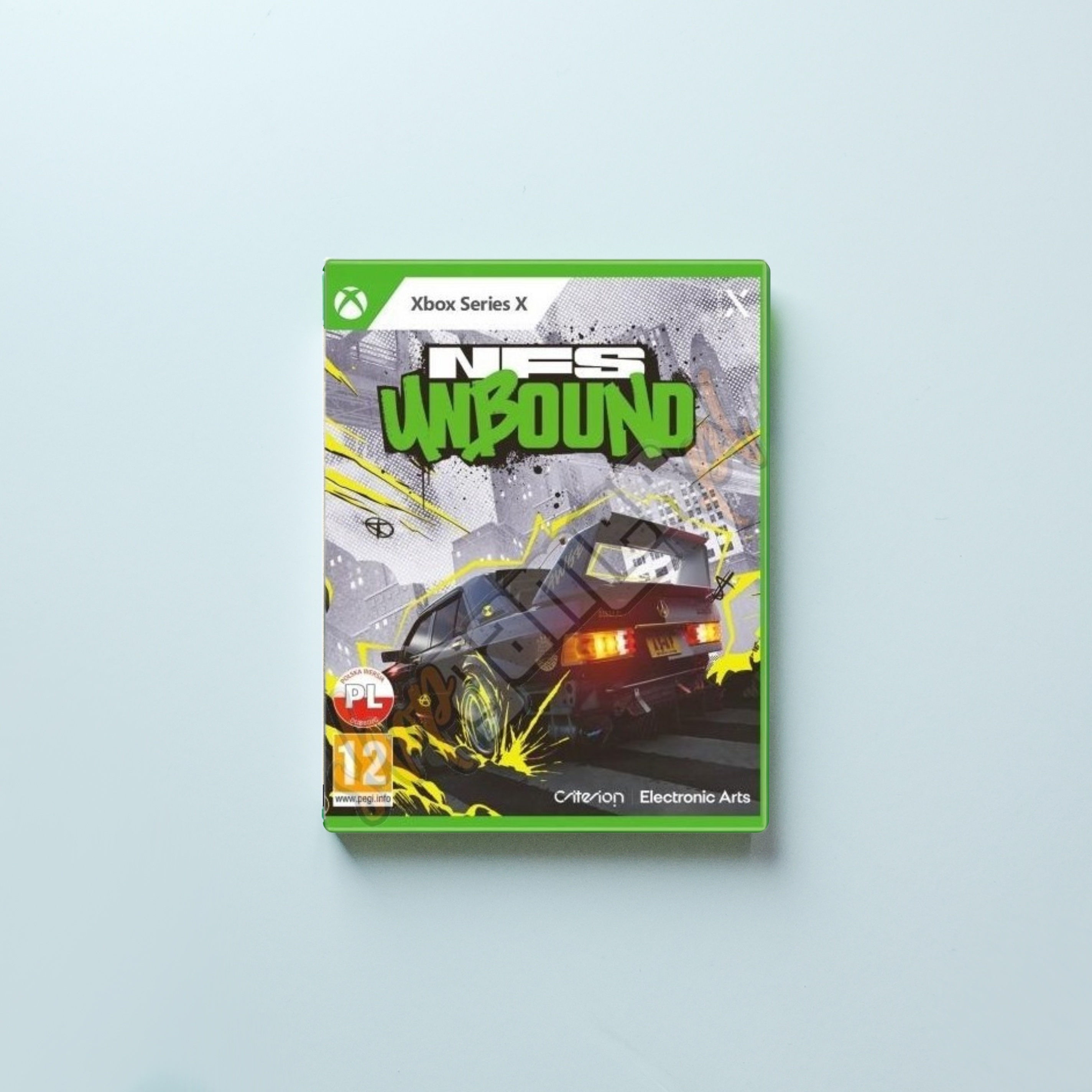 NFS: Unbound - Memory Lane Games
