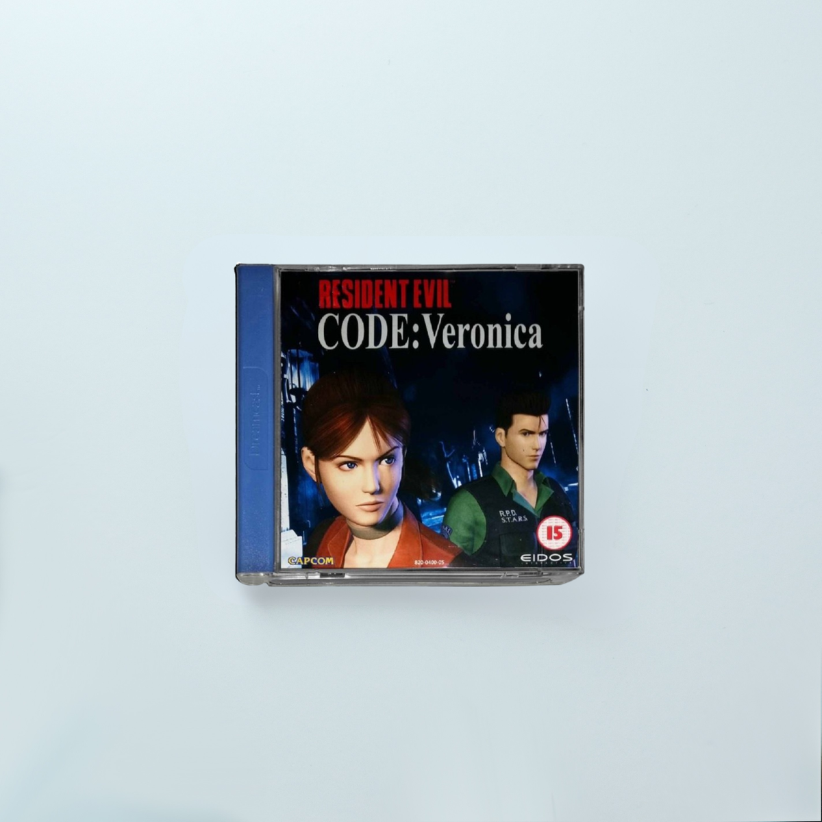 Resident Evil: Code: Veronica