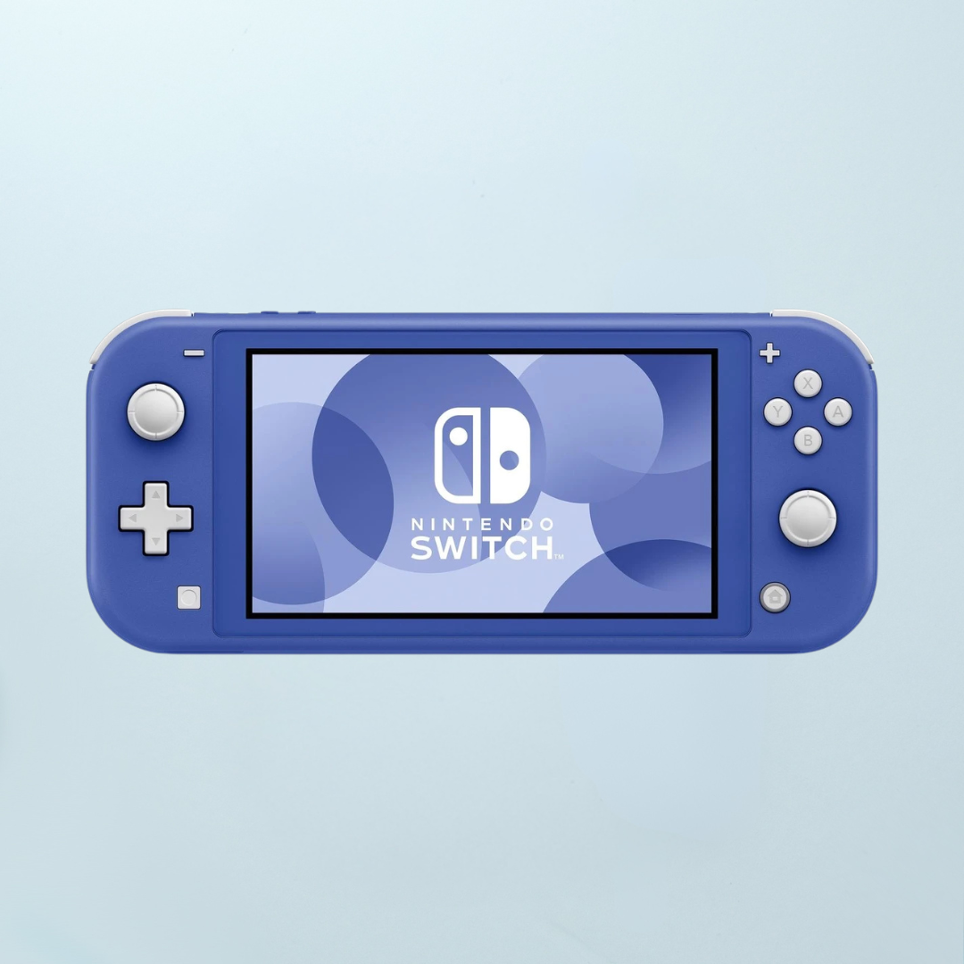 Nintendo Switch Lite Console - Blue
