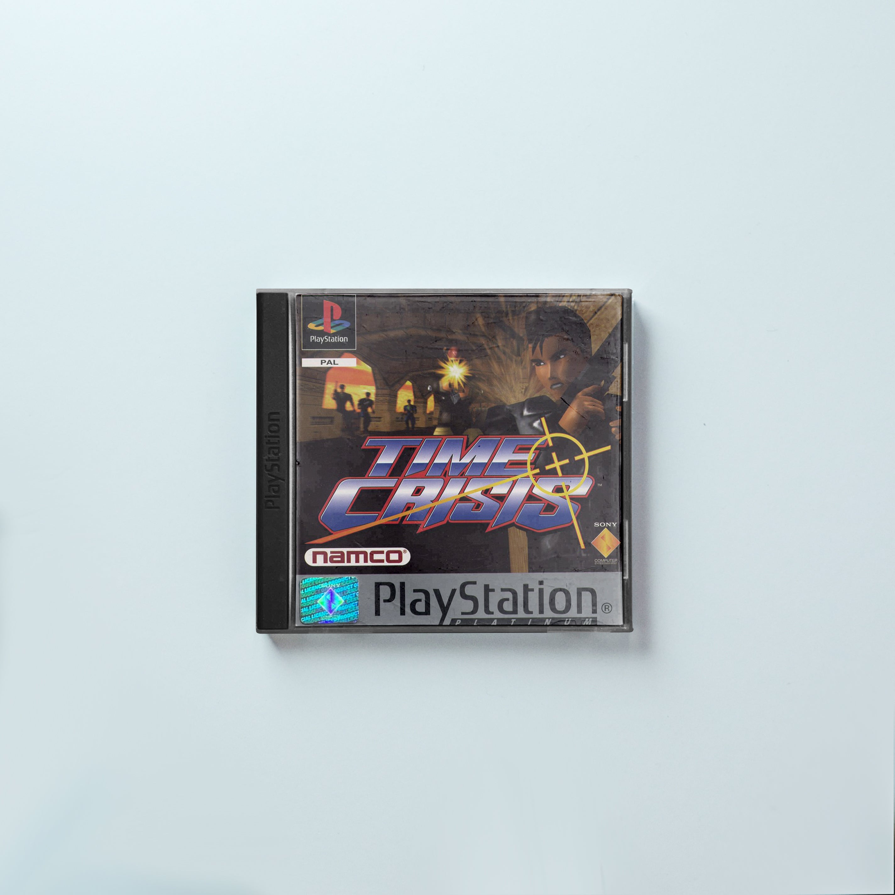Time Crisis (Platinum)