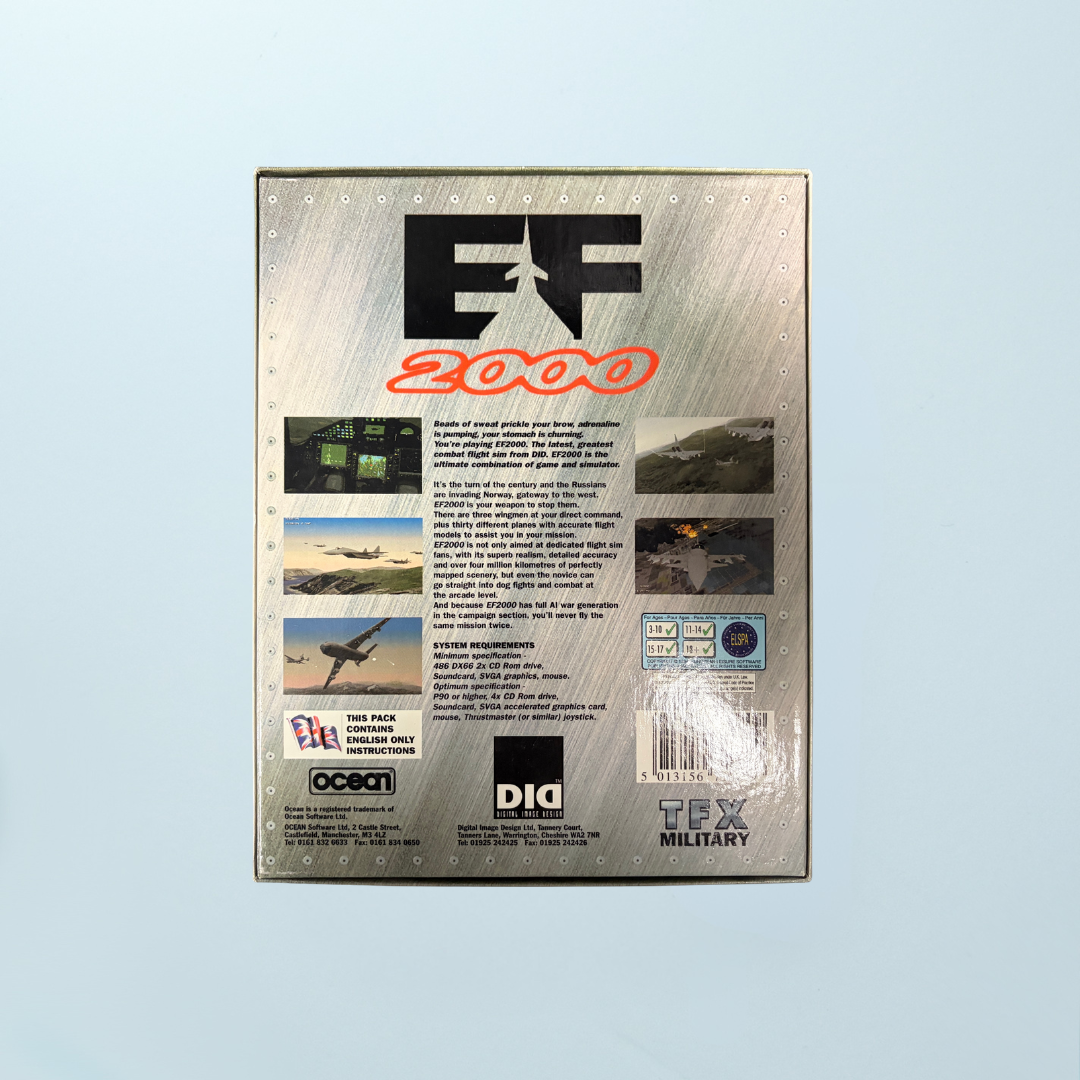 EF 2000