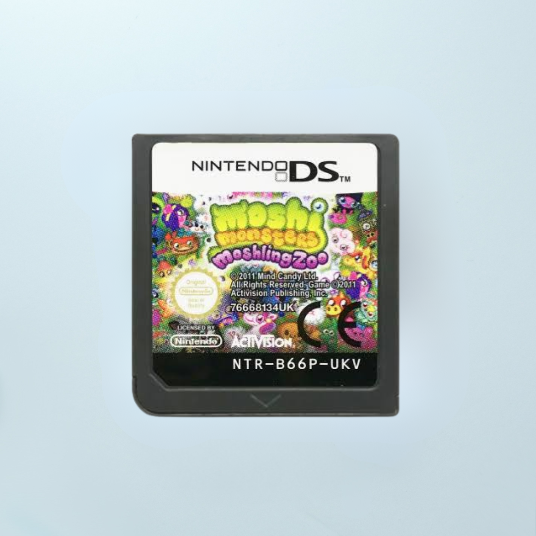 Moshi Monsters: Moshling Zoo
