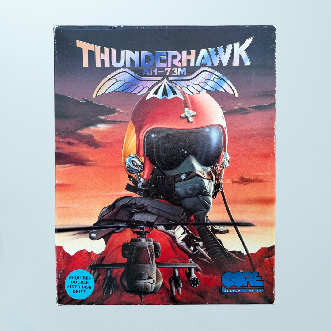 Thunderhawk AH-73M