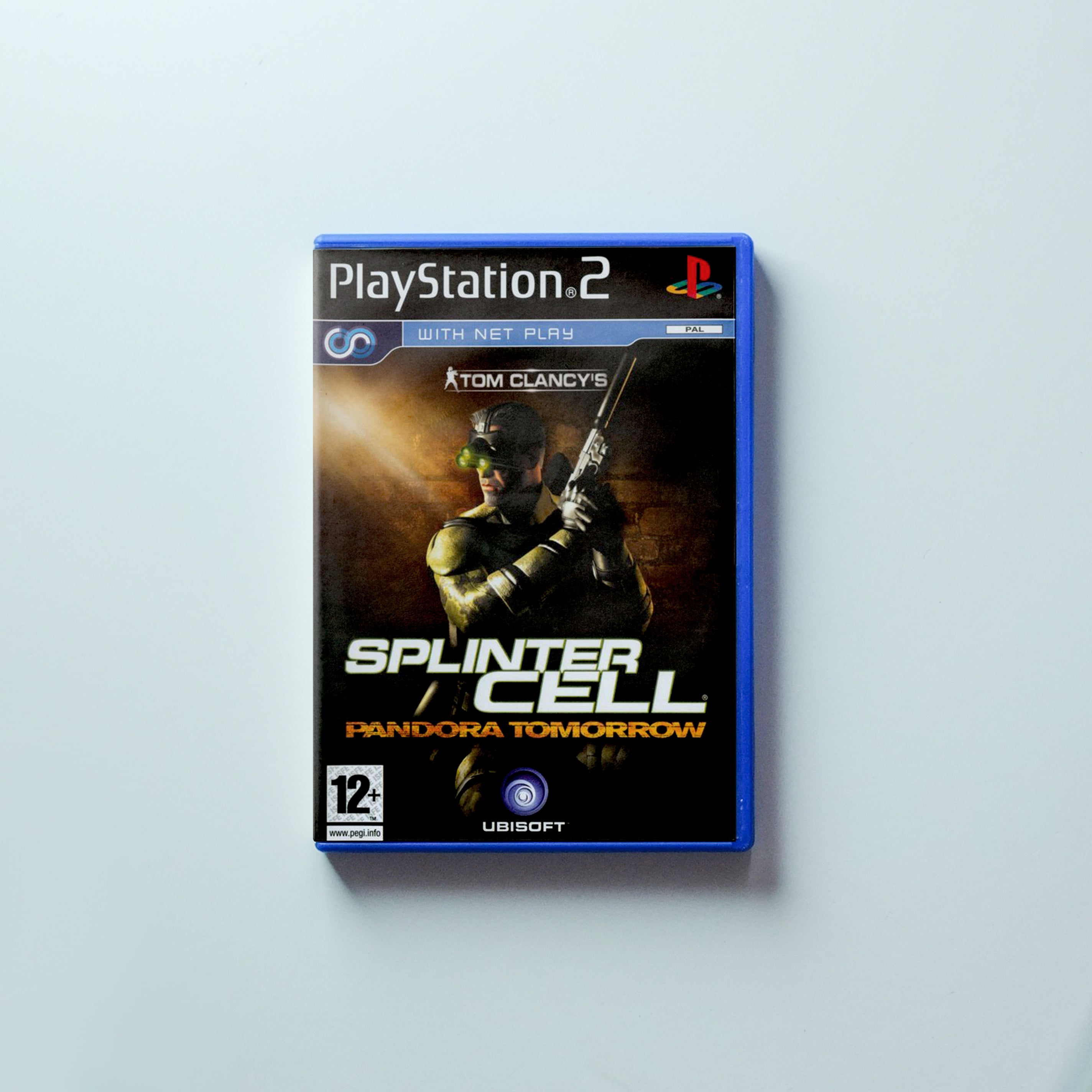 Tom Clancy's Splinter Cell: Pandora Tomorrow