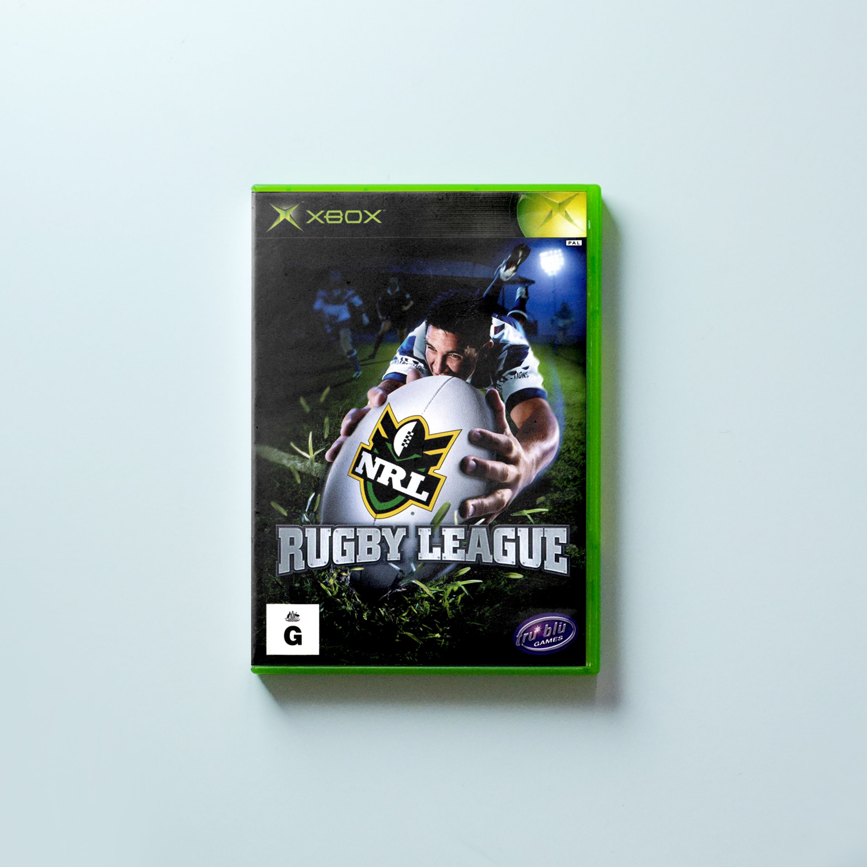 Stacey Jones NRL Rugby League