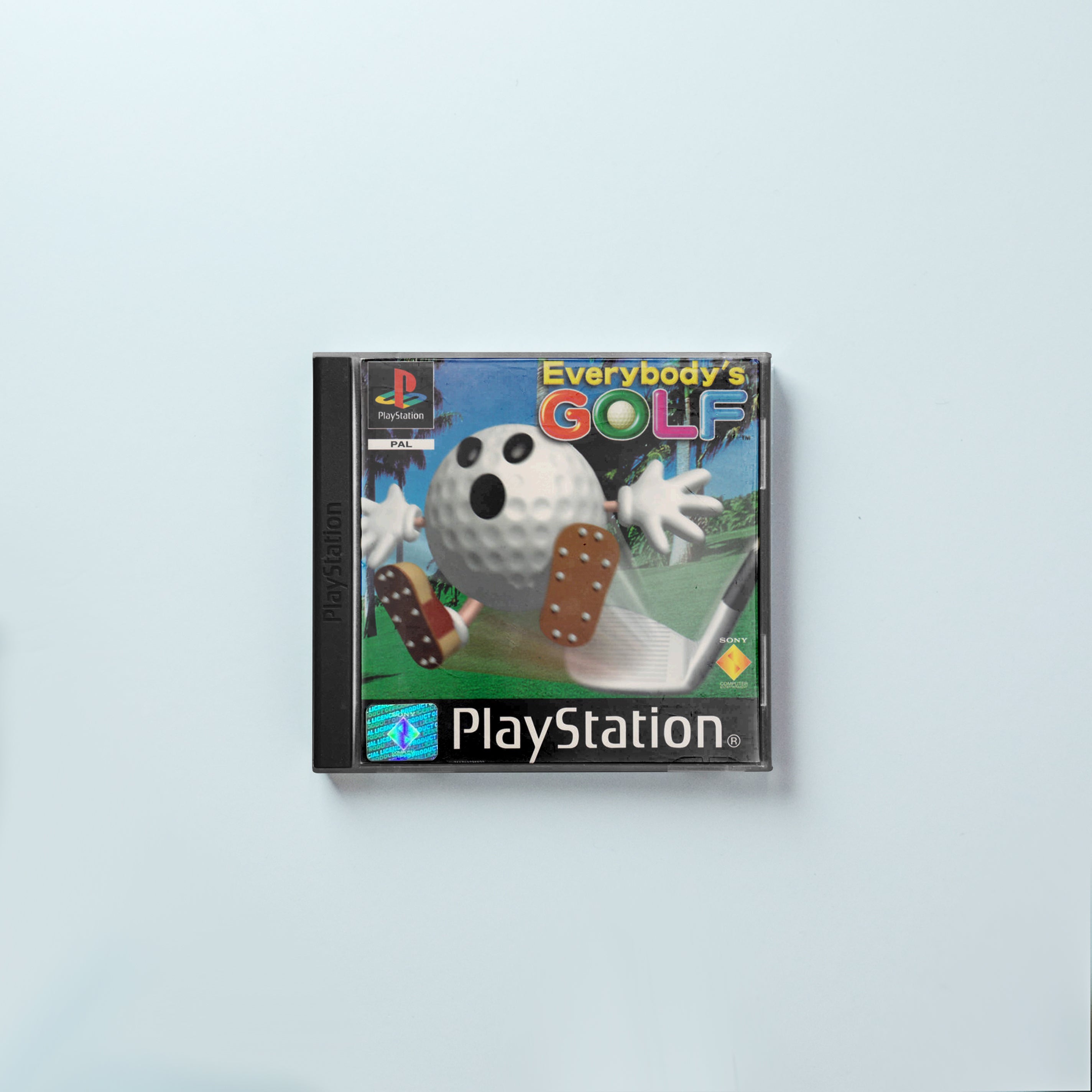 Everybody's Golf