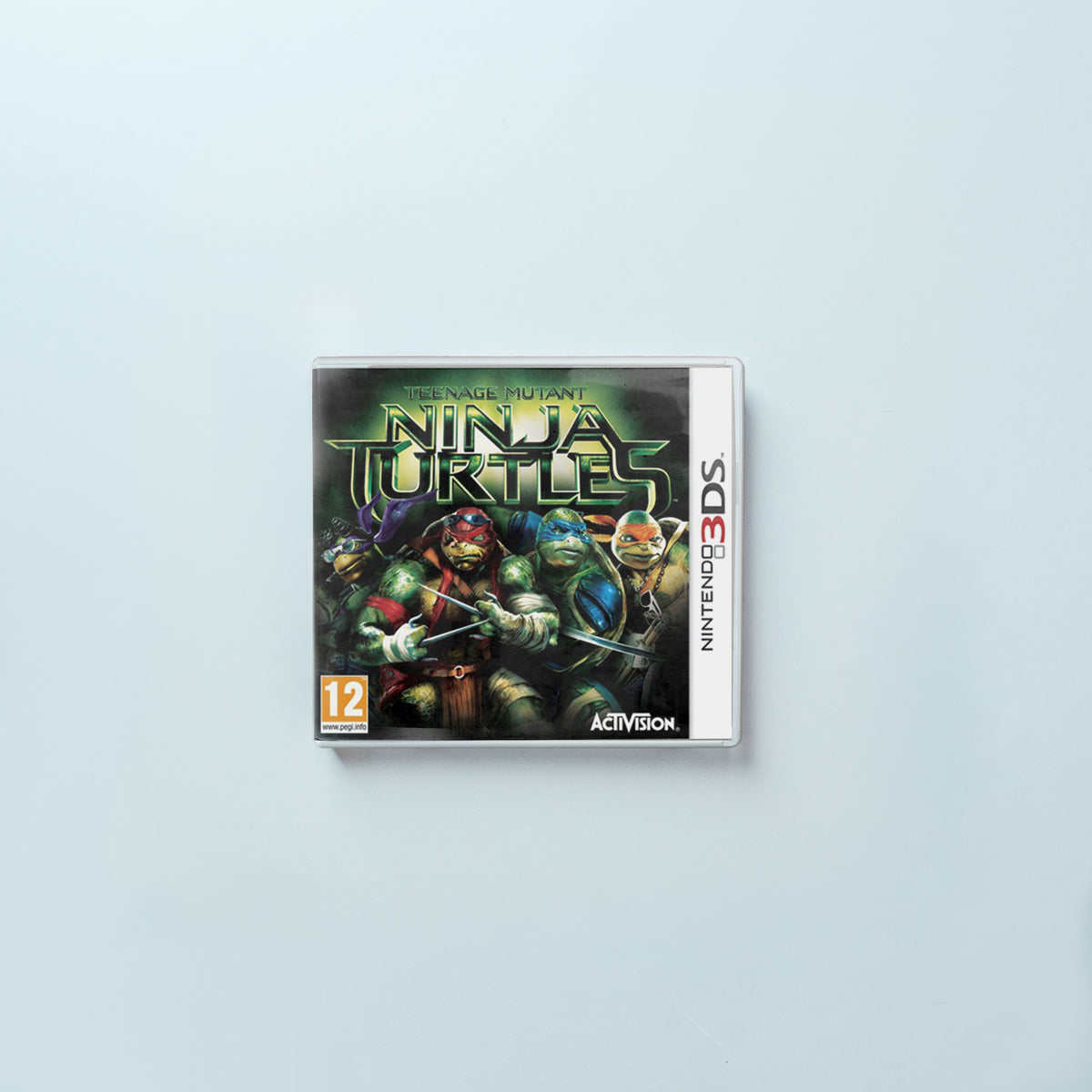 Teenage Mutant Ninja Turtles