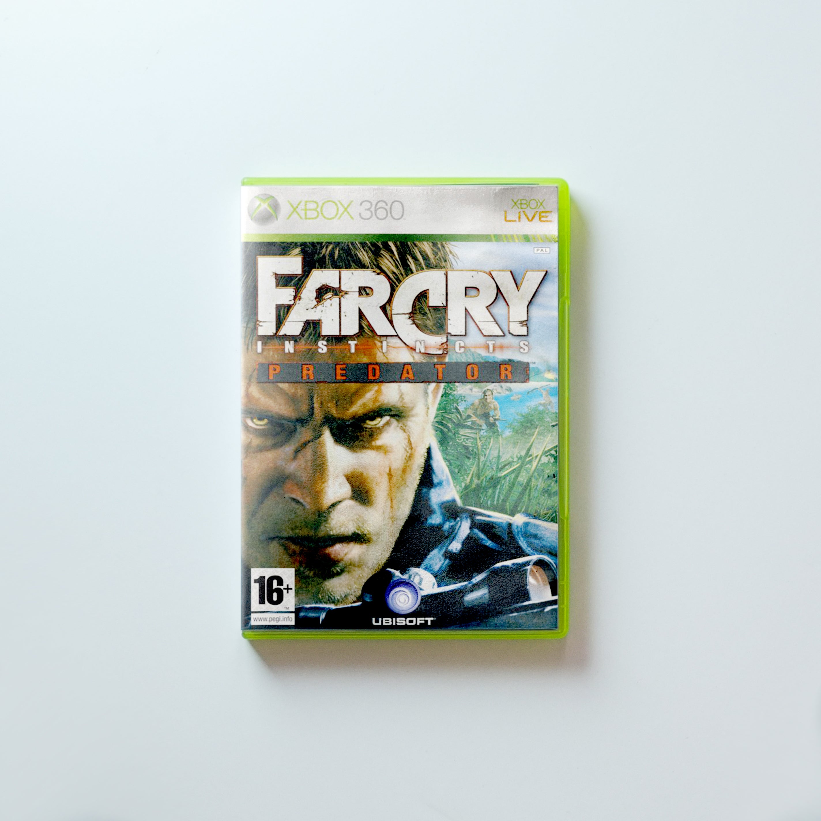 Far Cry: Instincts - Predator