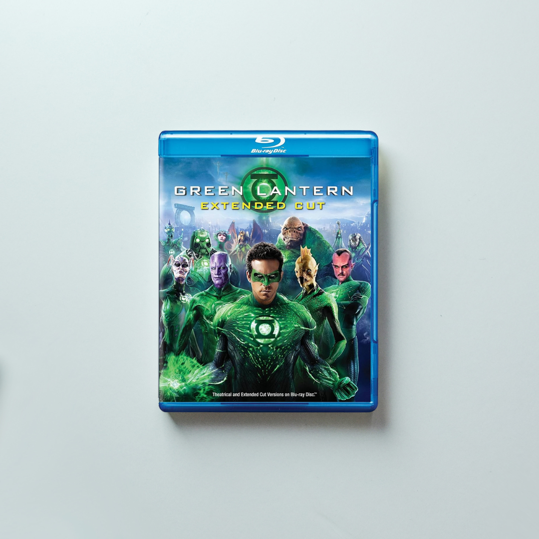 Green Lantern (Extended Cut)