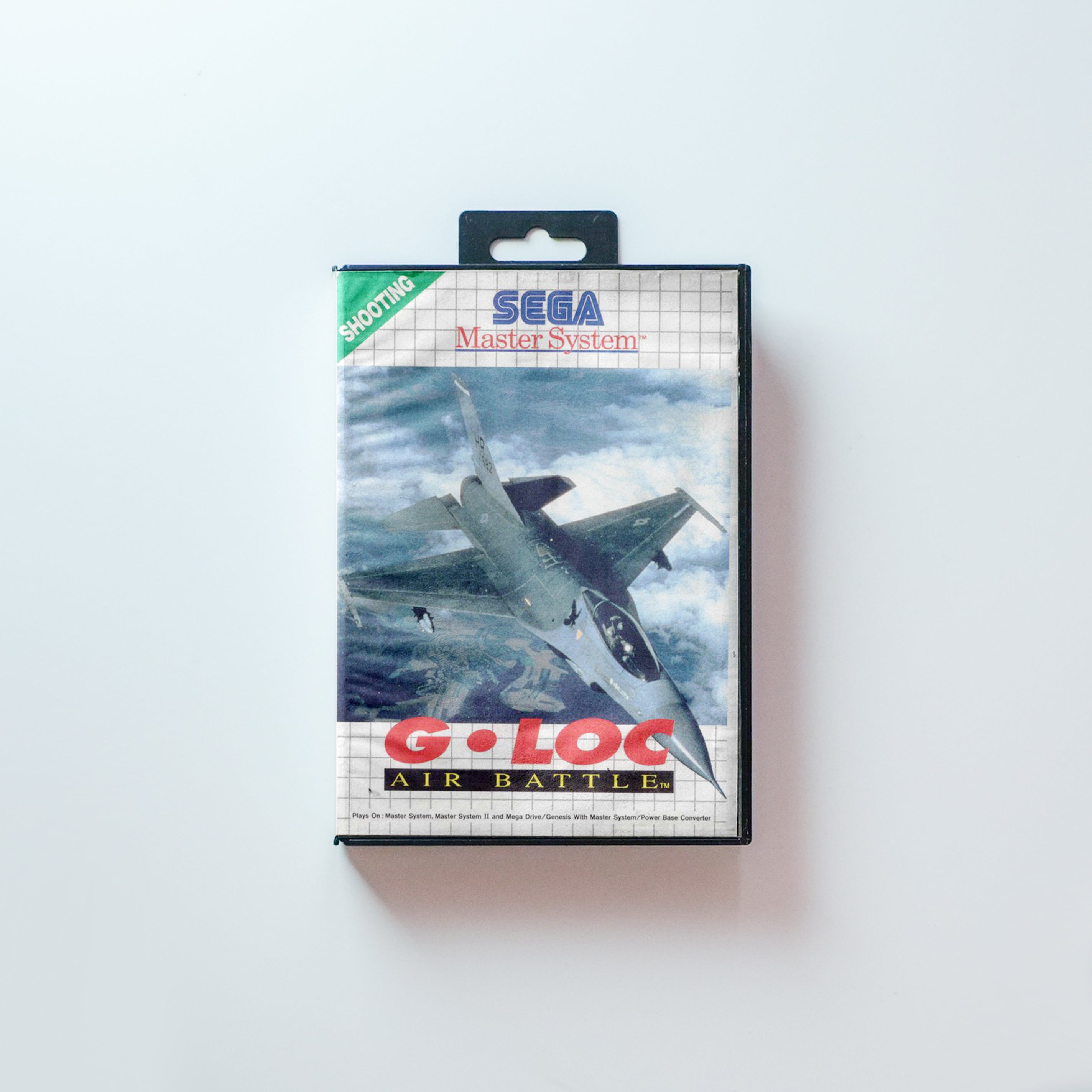 G-Loc: Air Battle