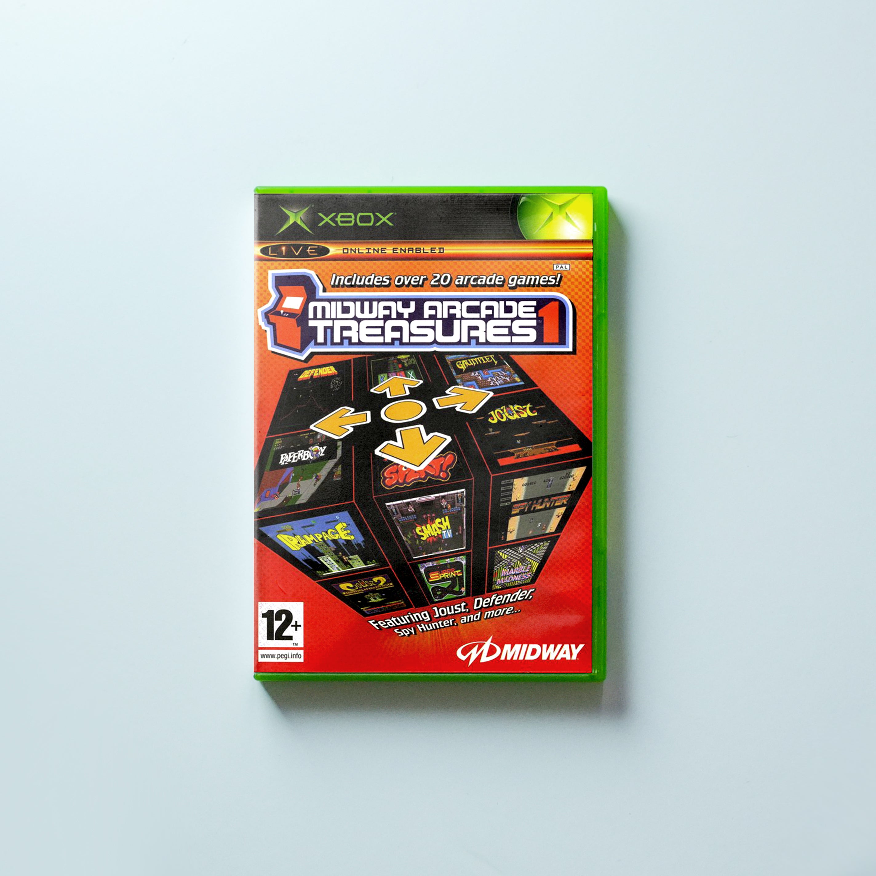 Midway Arcade Treasures