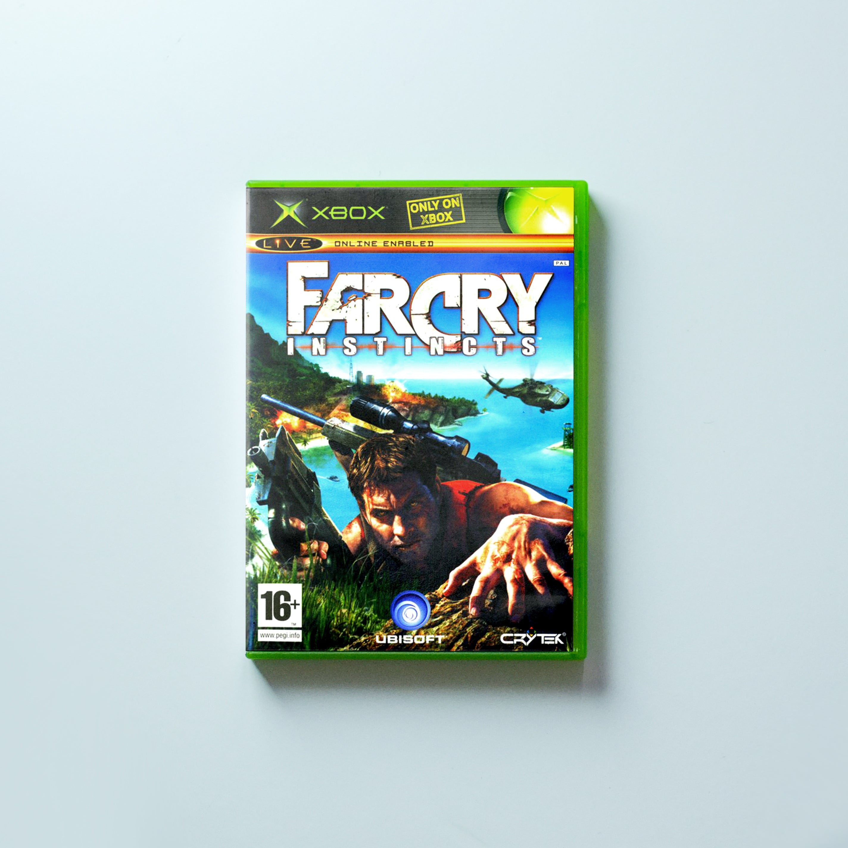 Far Cry: Instincts