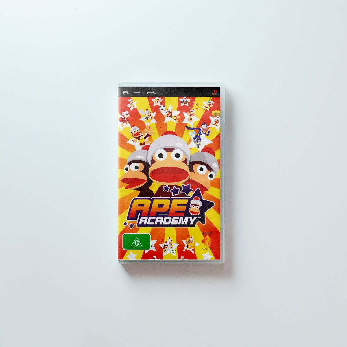 Ape Escape Academy