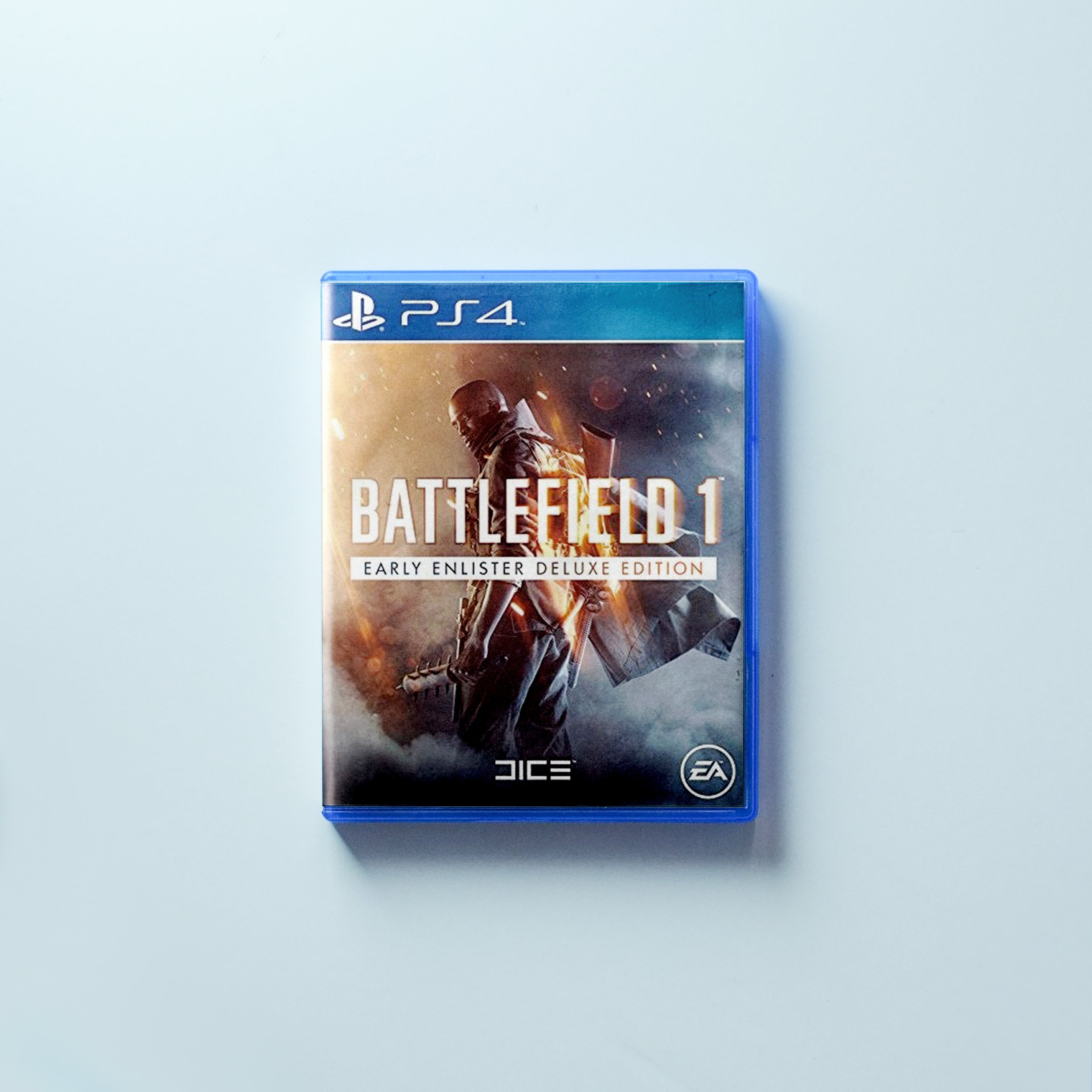 Battlefield 1 (Early Enlister Deluxe Edition)