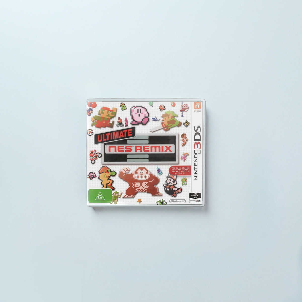 Ultimate NES Remix
