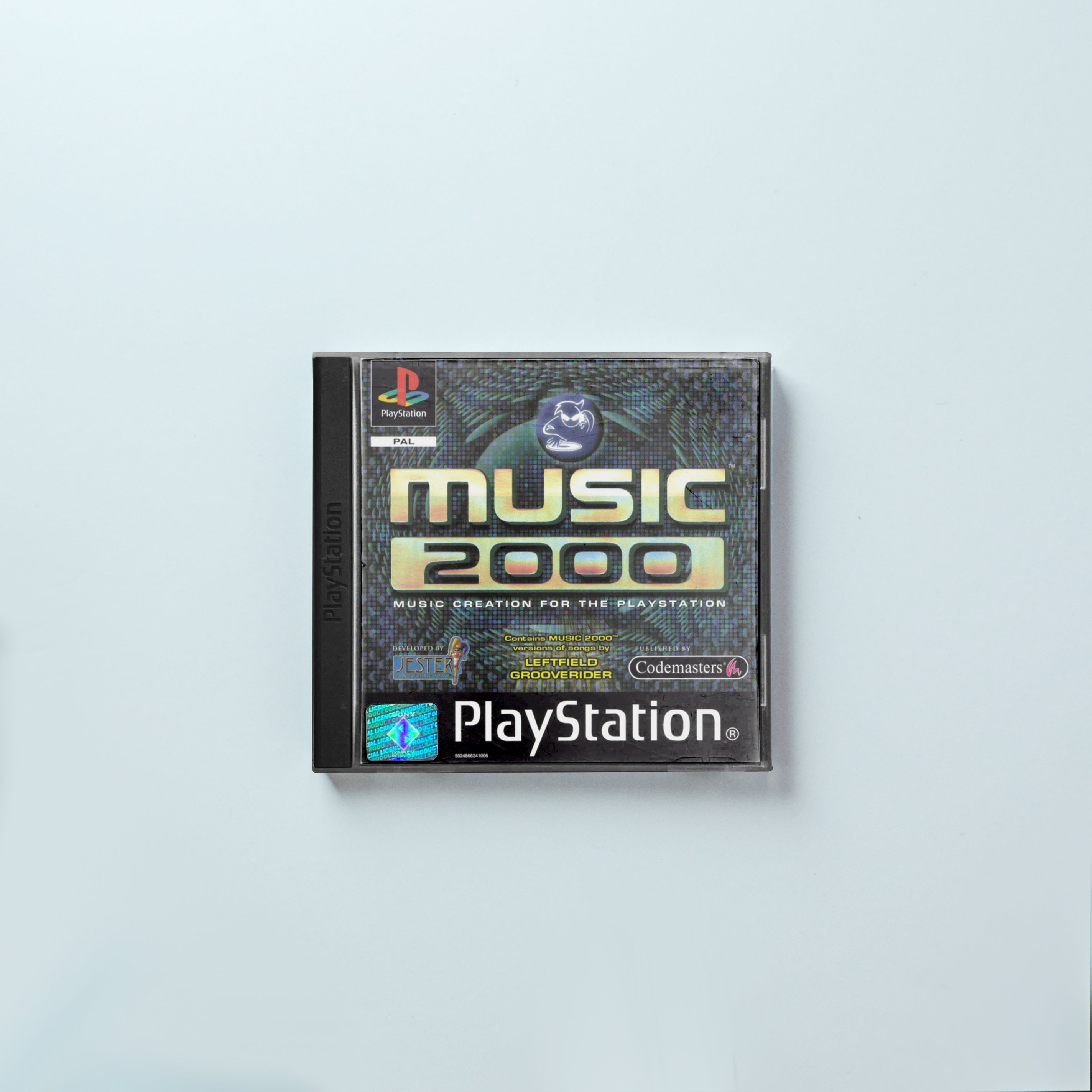 Music 2000