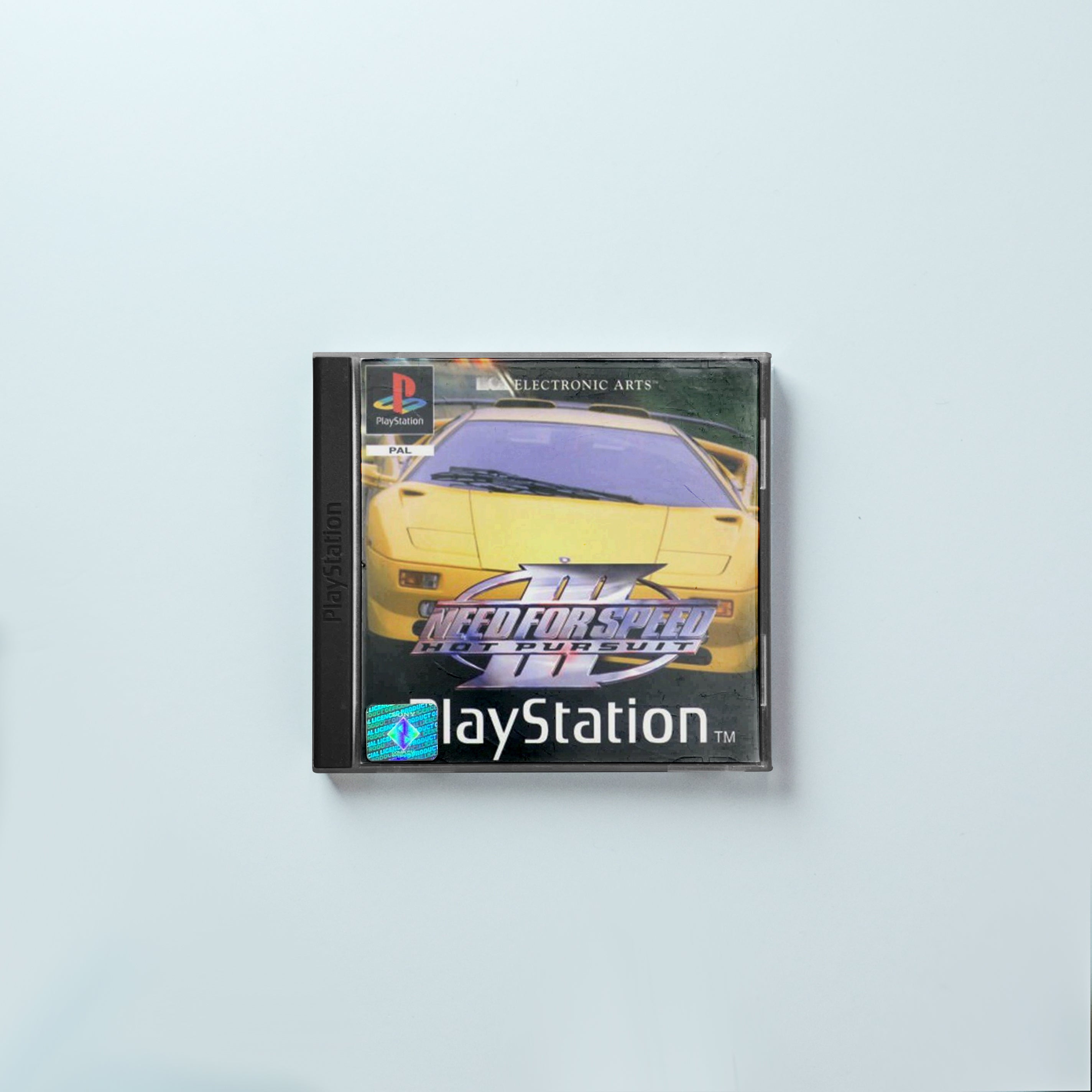 Need for Speed III: Hot Pursuit