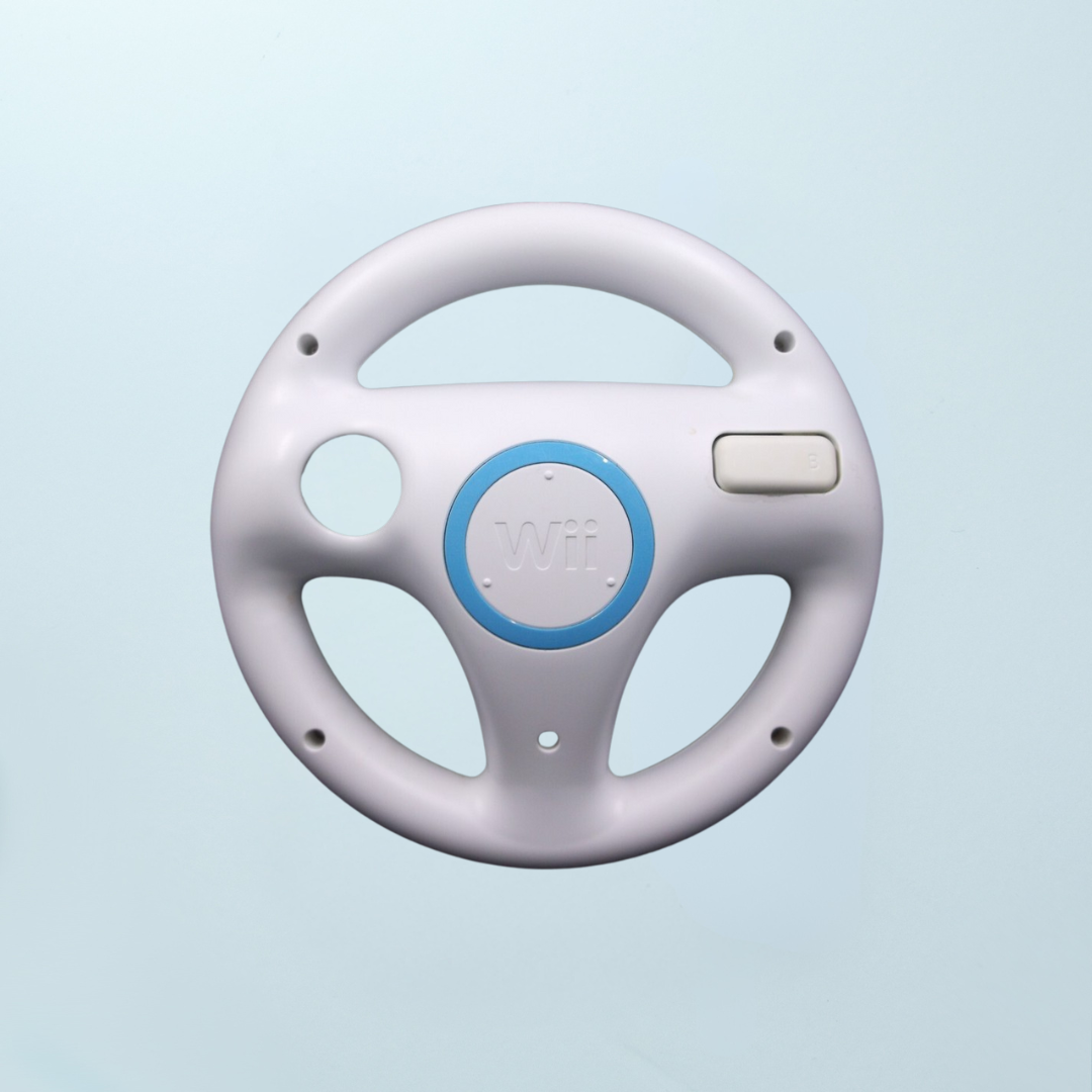 Nintendo Wii Wheel