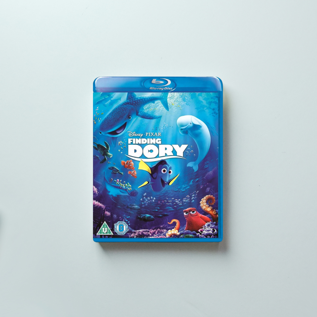 Finding Dory