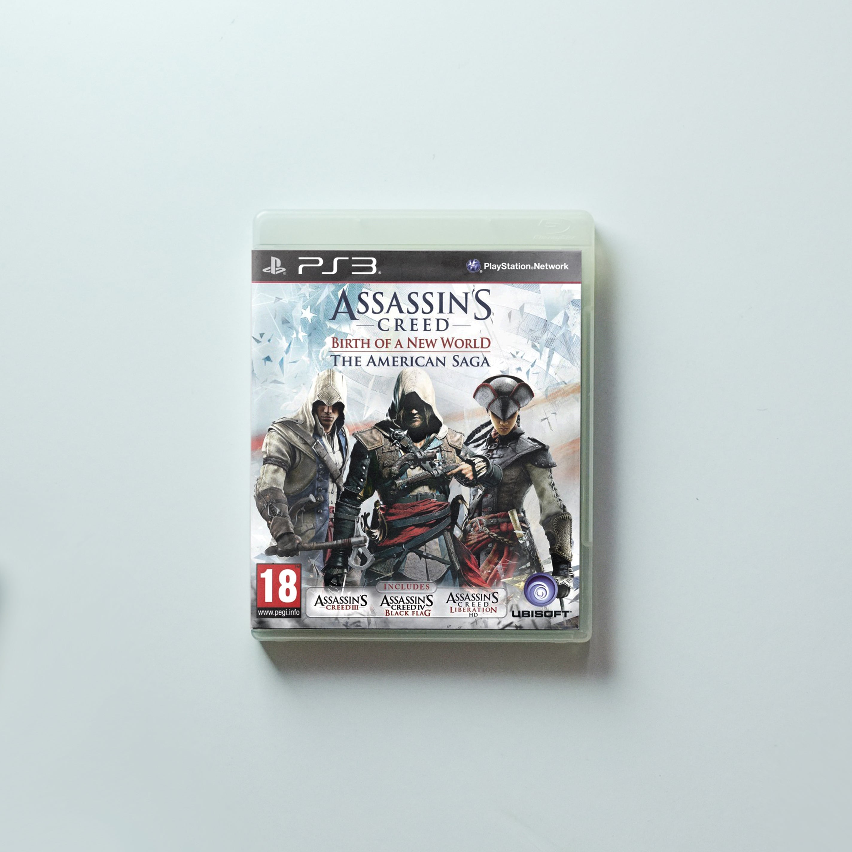 Assassin's Creed: Birth of a New World - The American Saga