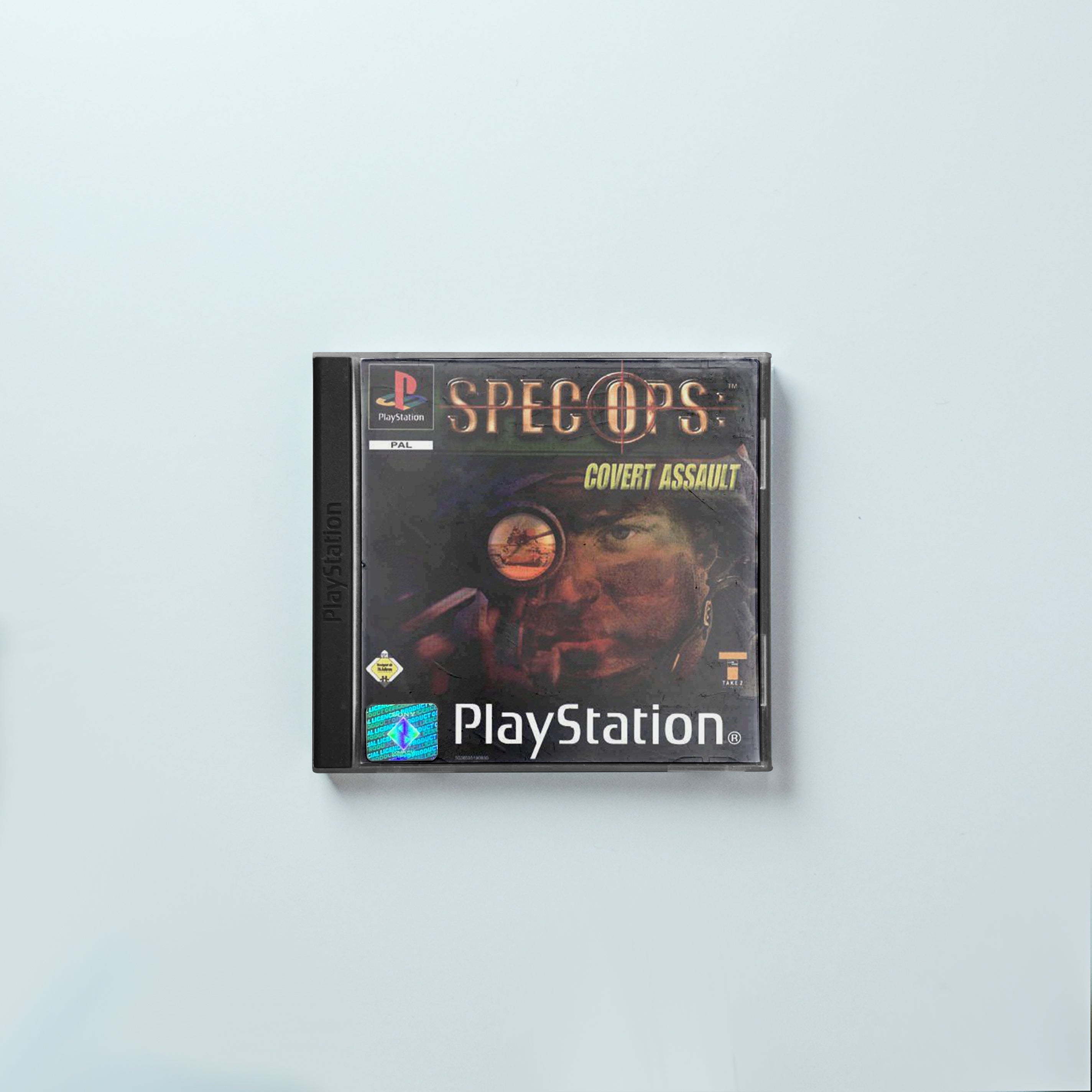 Spec Ops: Covert Assault