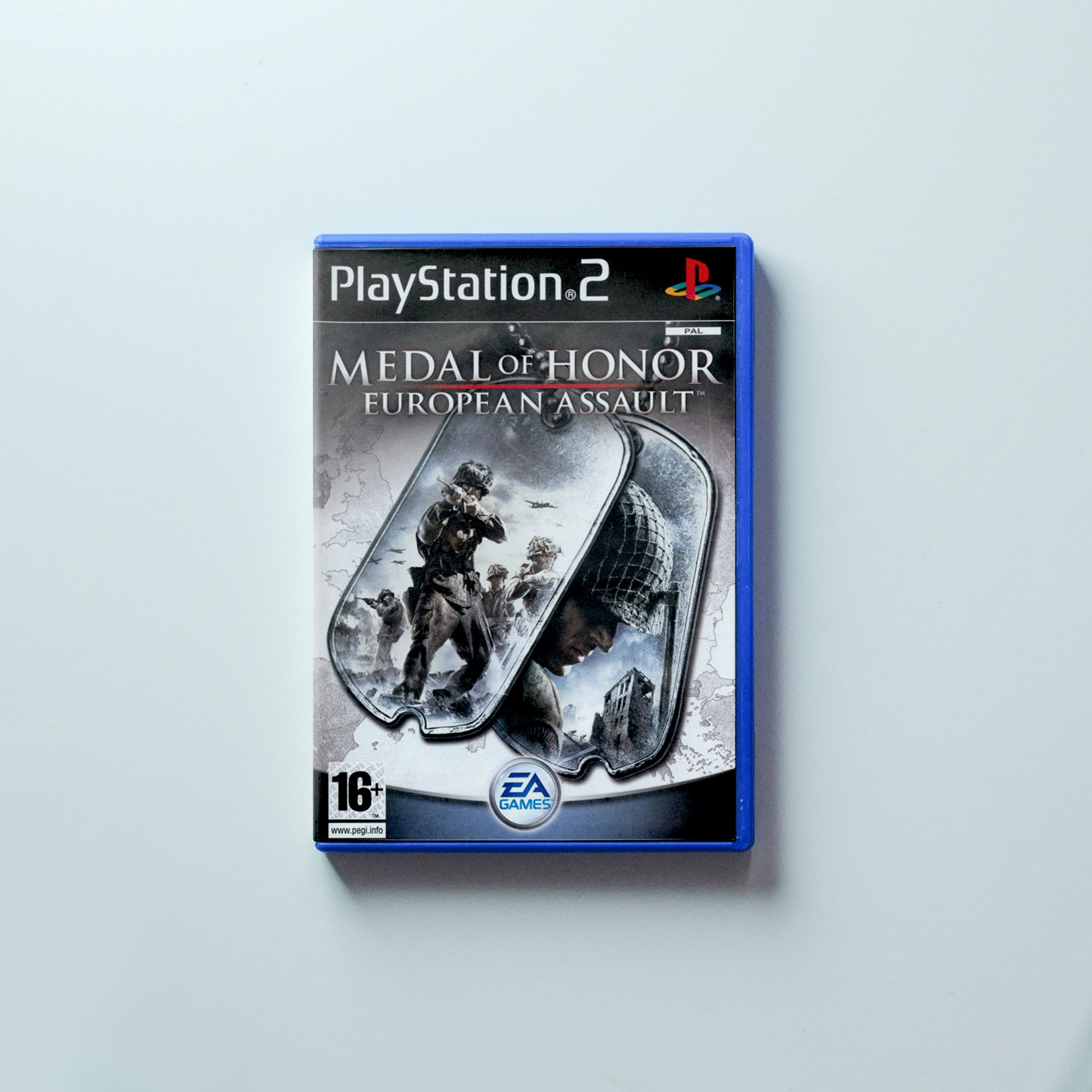 Medal of Honor: European Assault