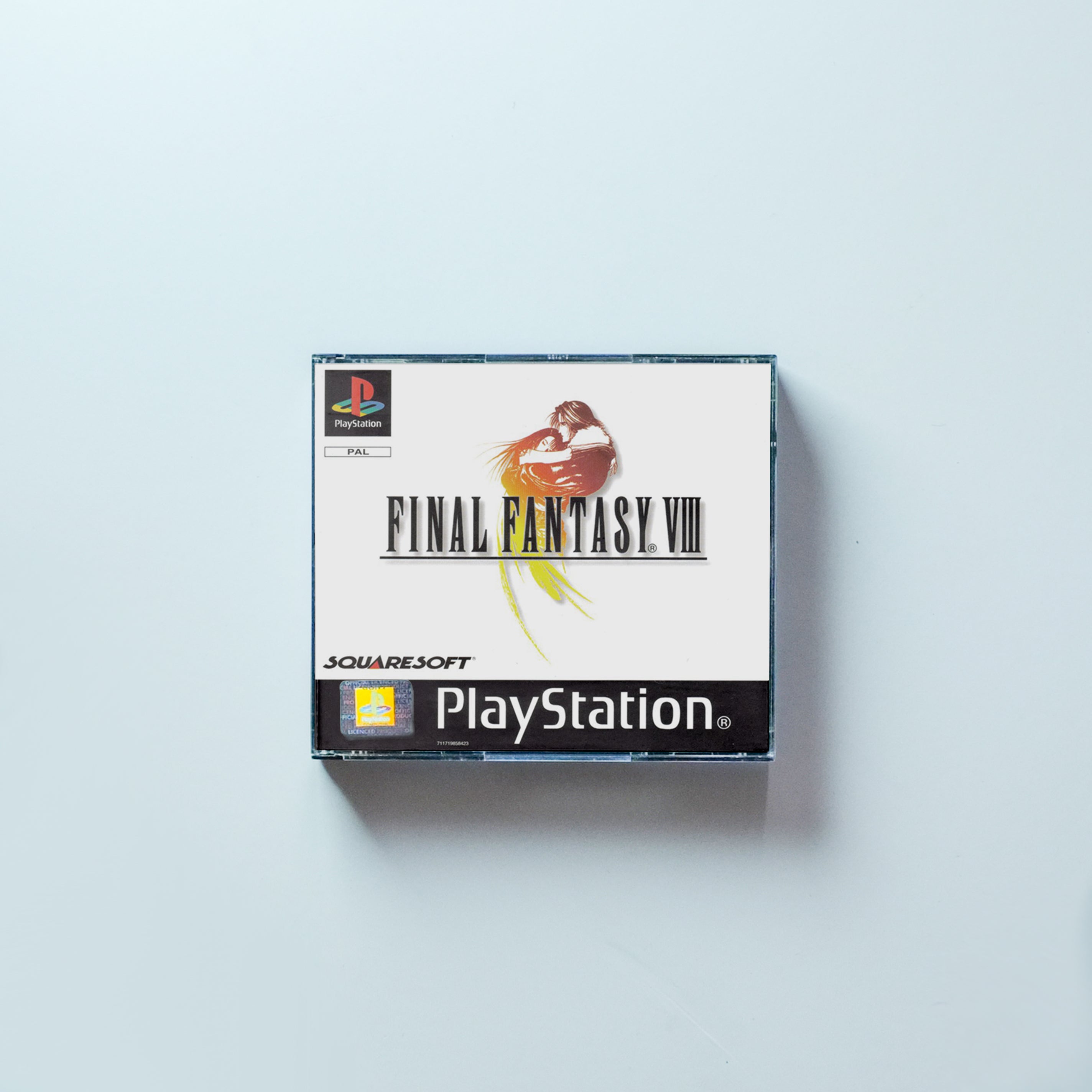 Final Fantasy VIII