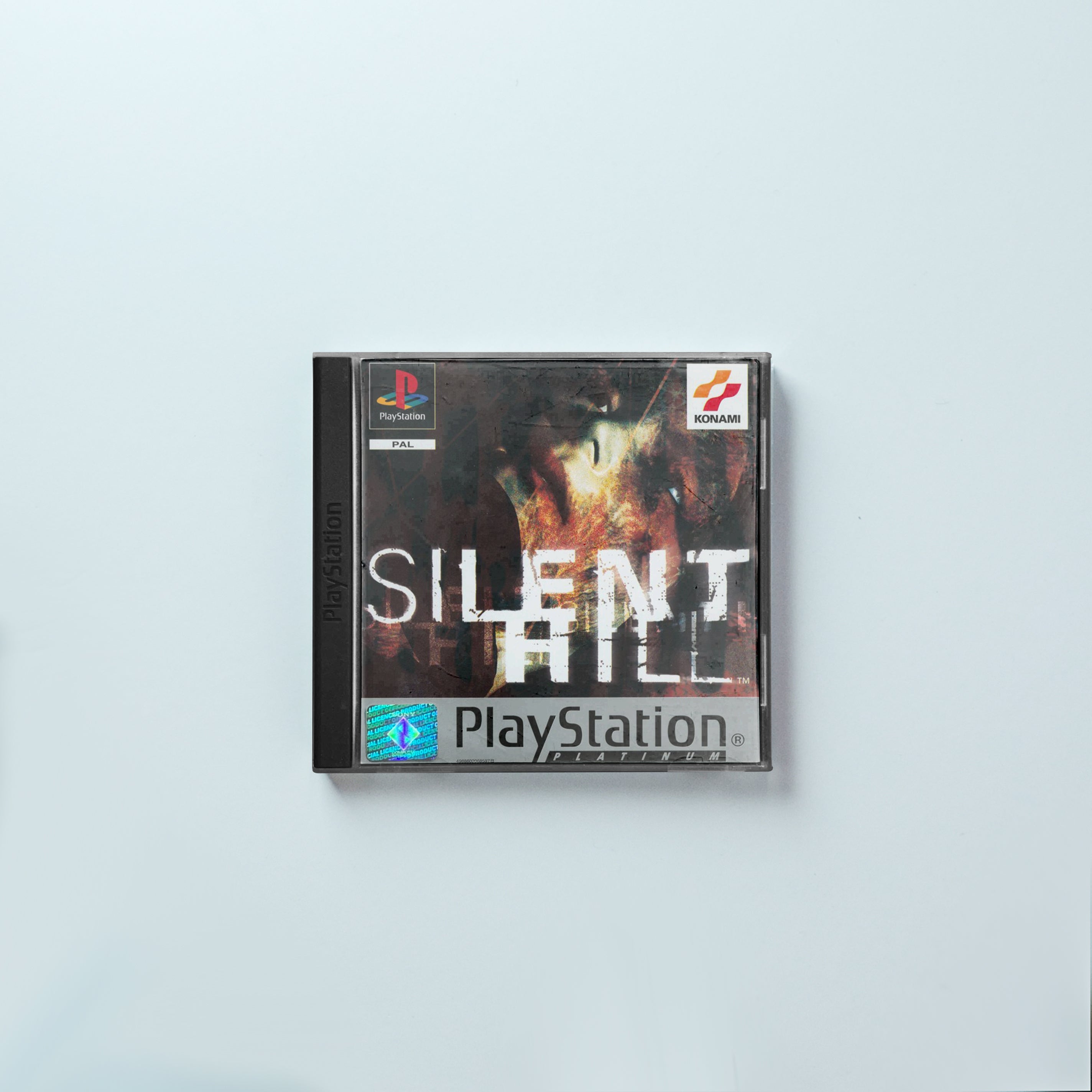 Silent Hill (Platinum) - Memory Lane Games