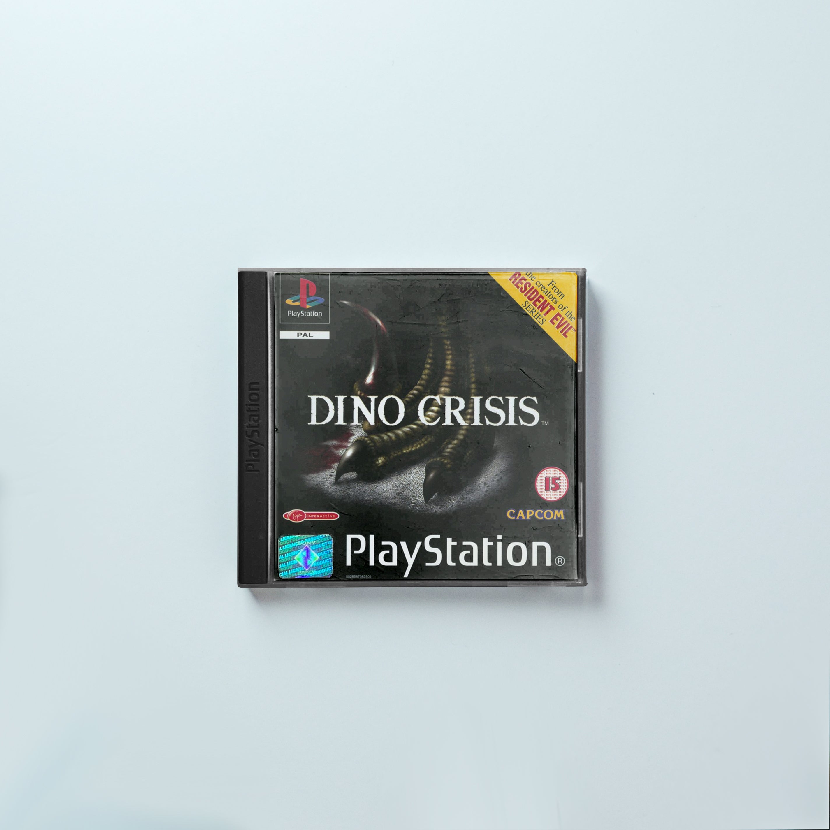 Dino Crisis