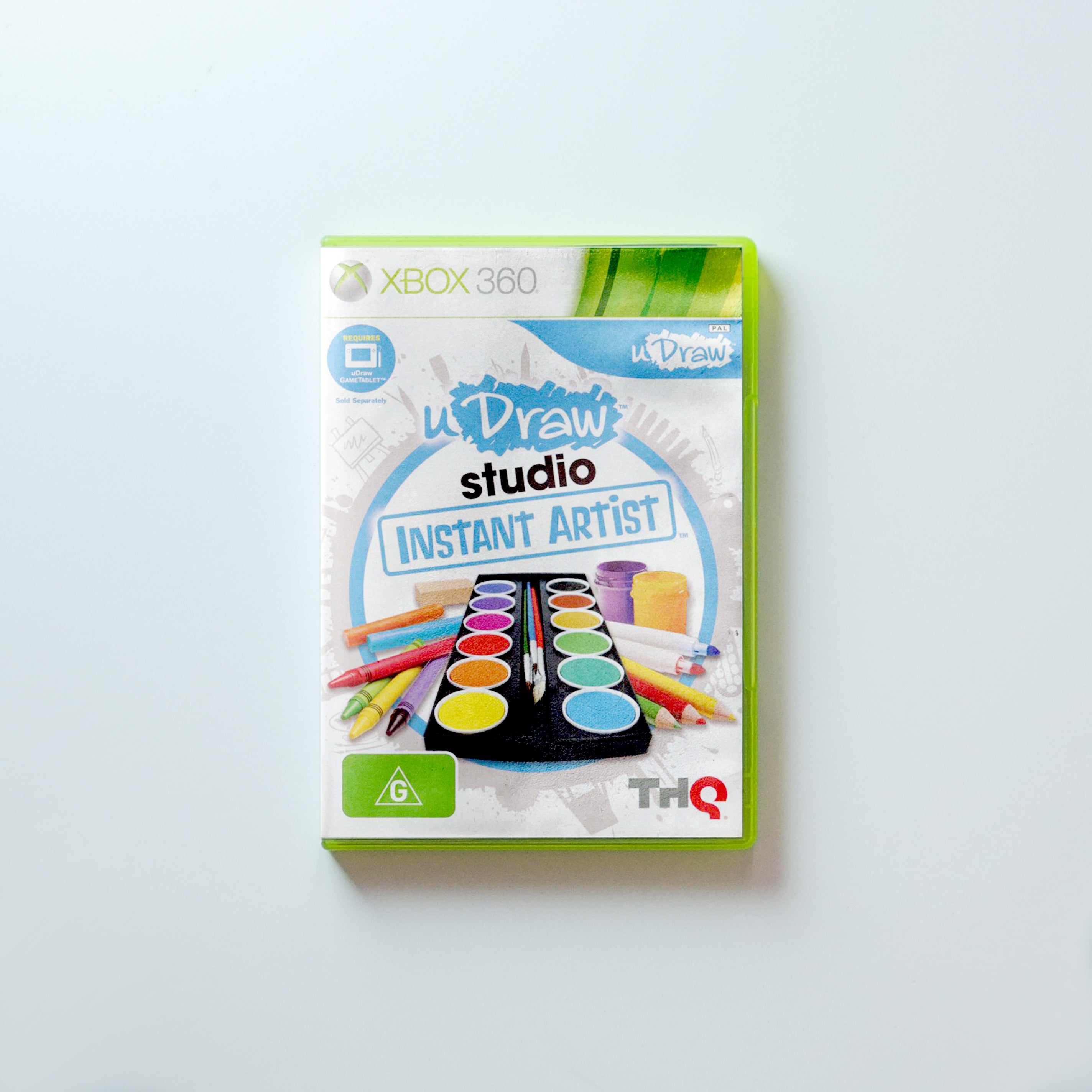 uDraw Studio: Instant Artist