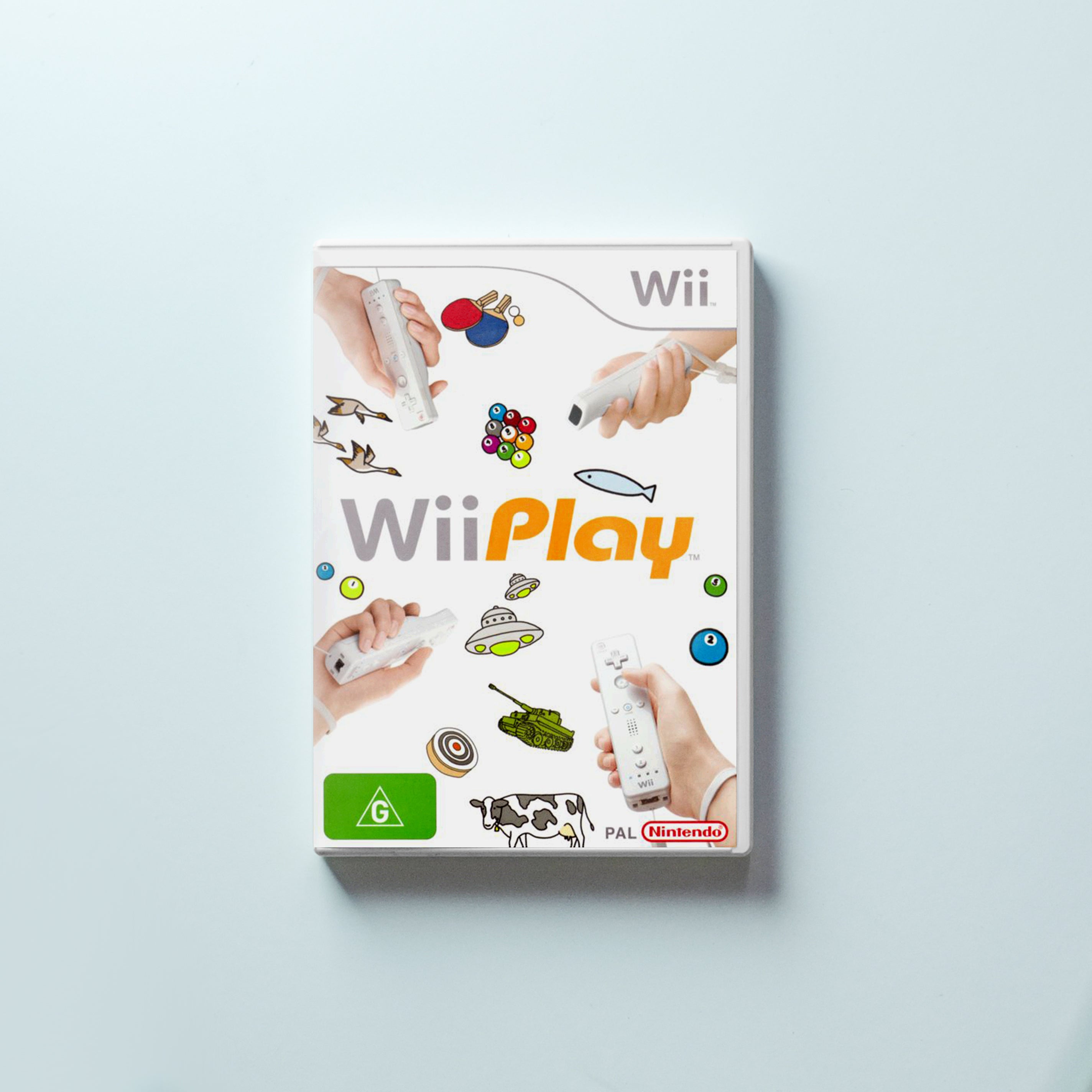 Wii Play