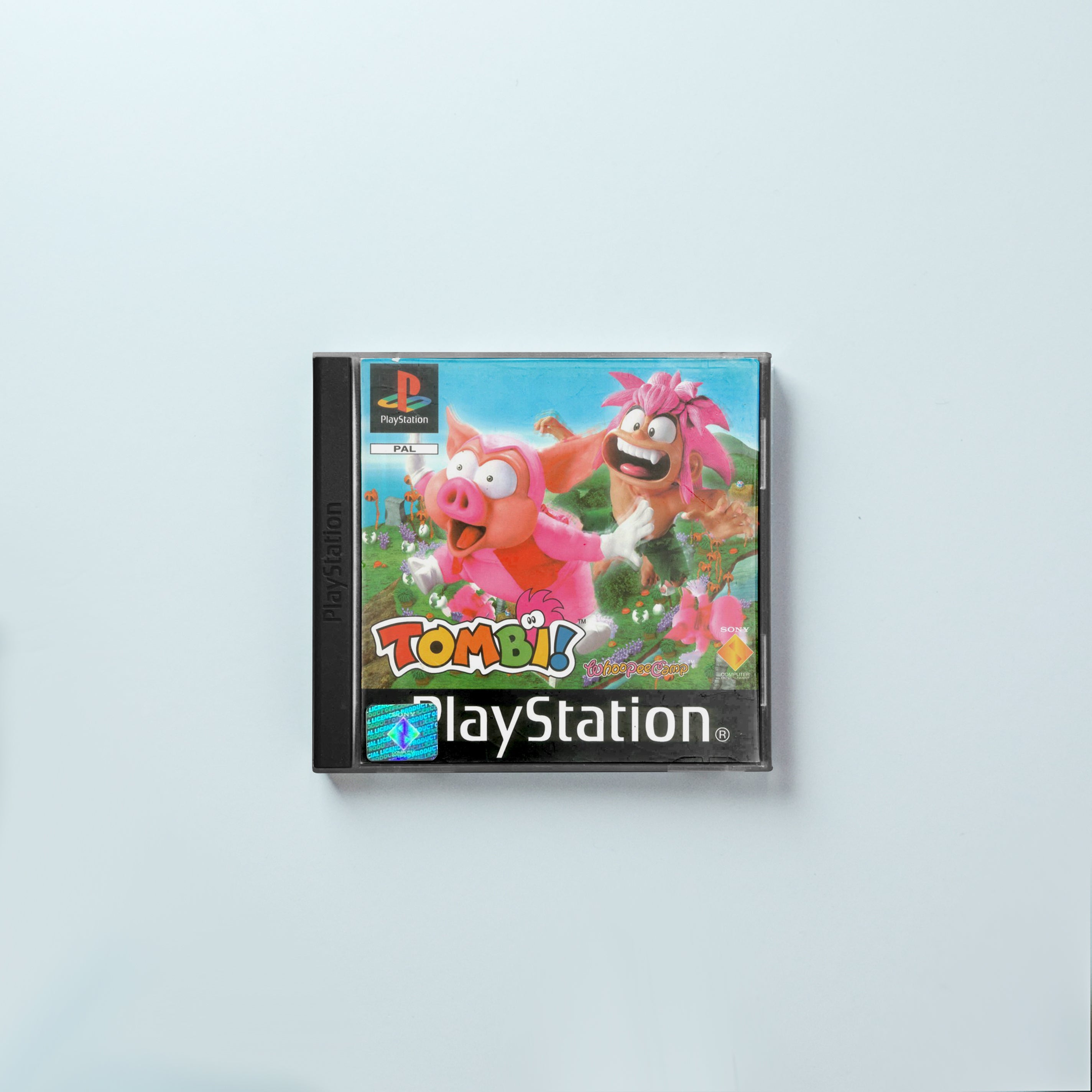 Tombi - Memory Lane Games