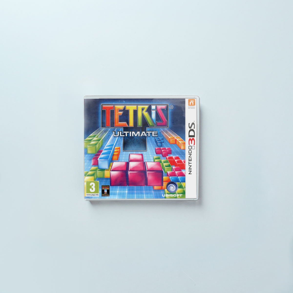 Tetris Ultimate