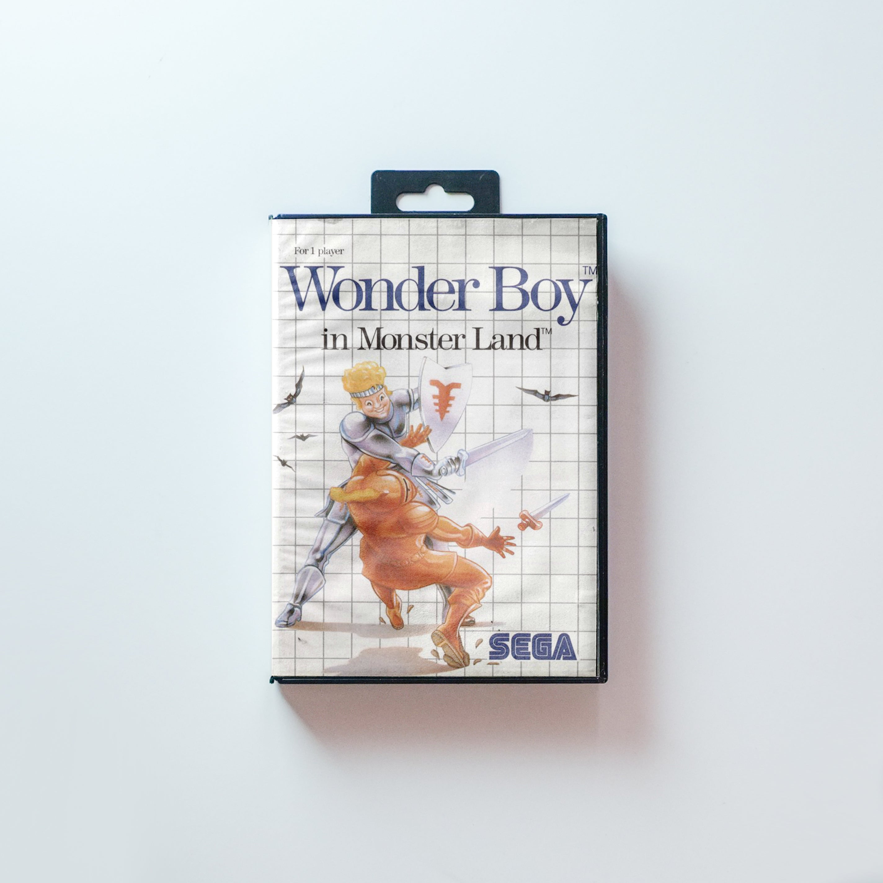 Wonder Boy in Monster Land - Memory Lane Games
