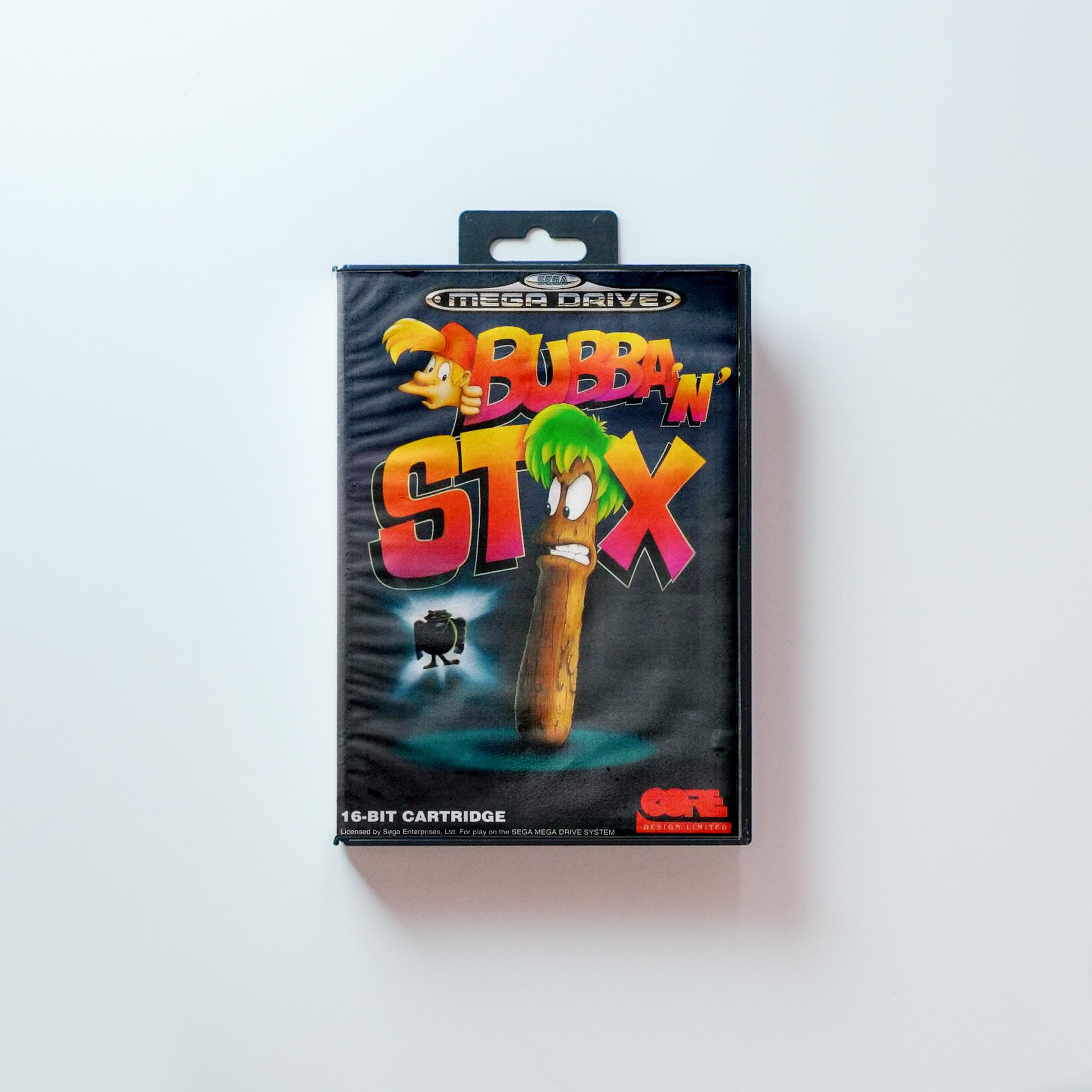 Bubba 'N' Stix