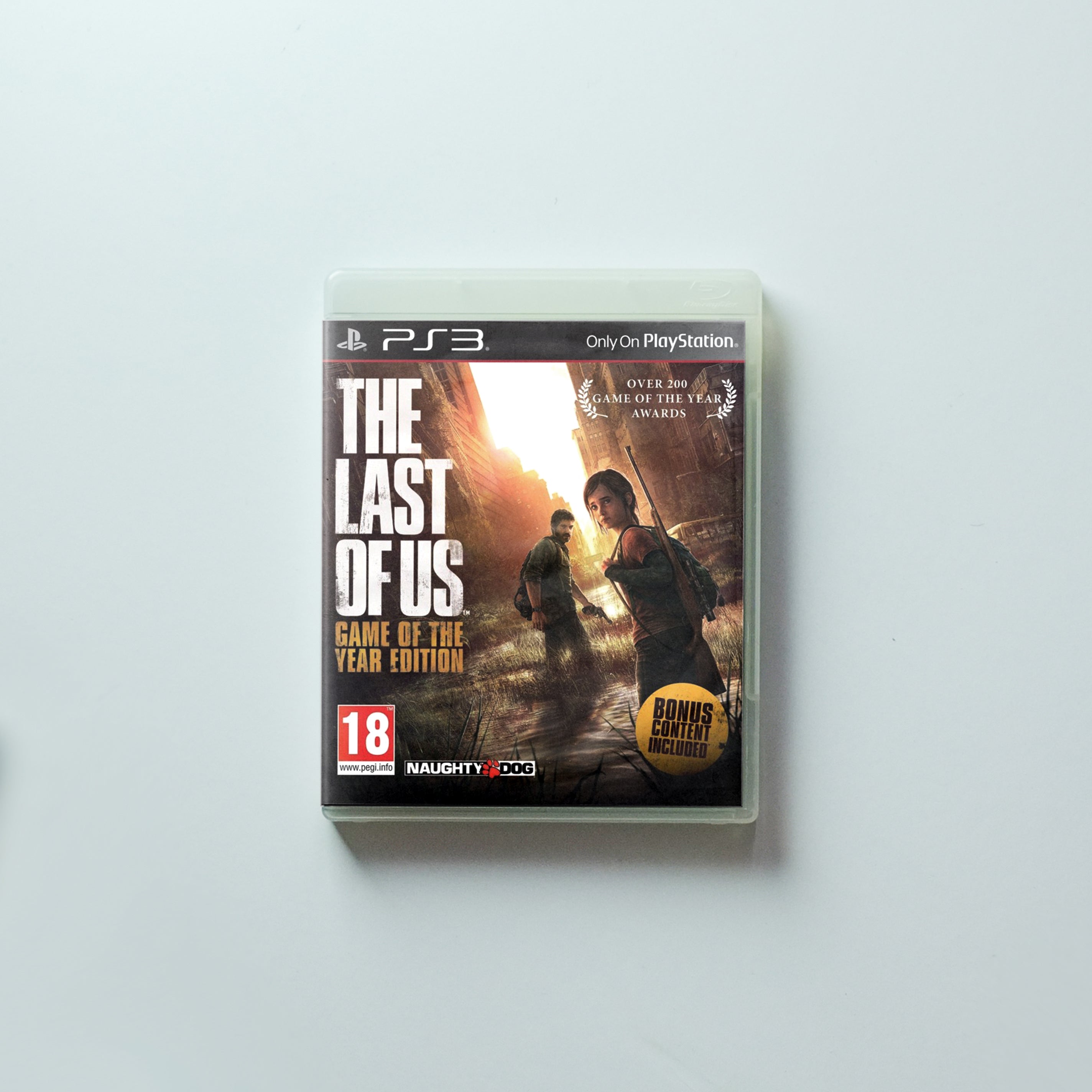 The Last of Us (GOTY Edition)
