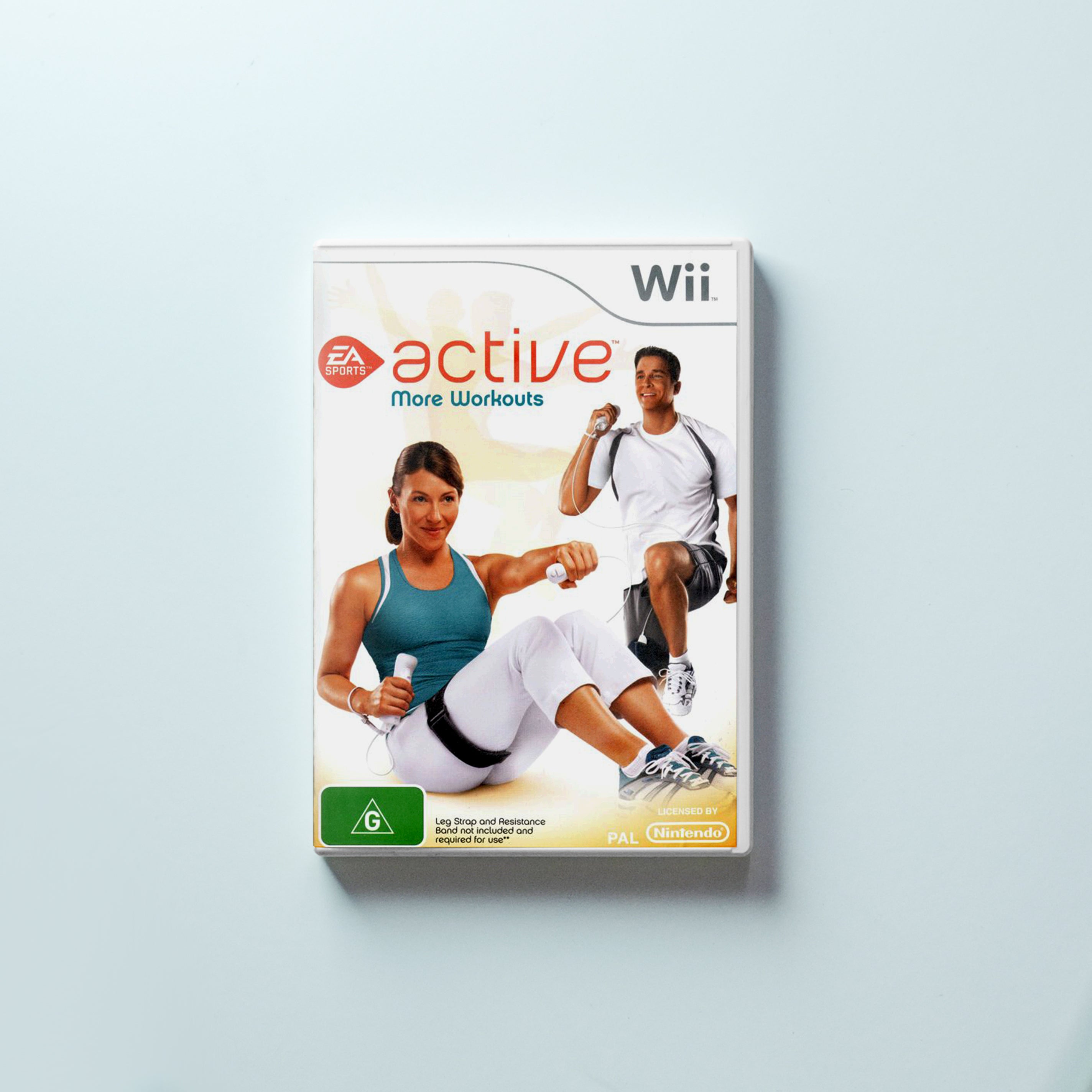 EA Sports Active: More Workouts