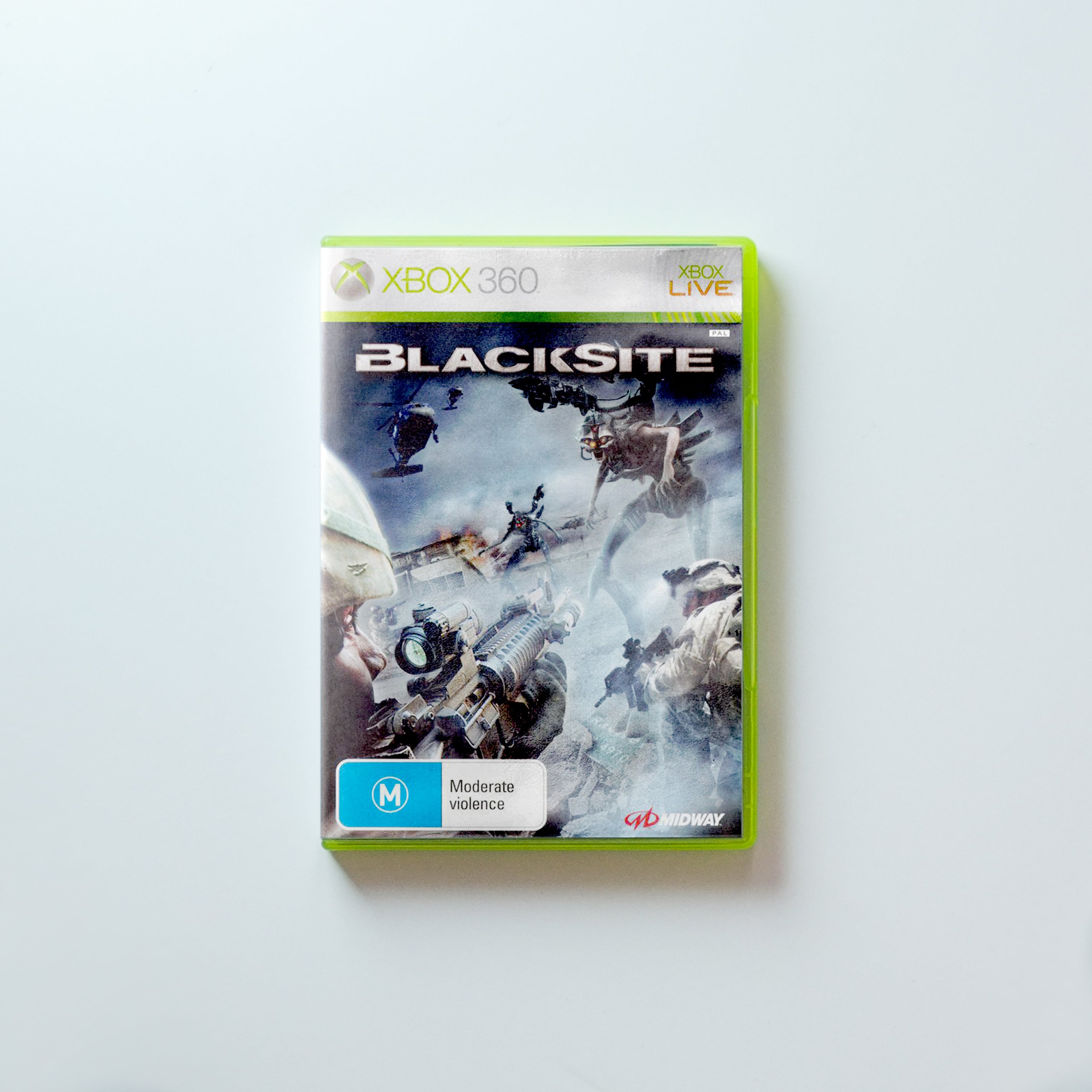 BlackSite