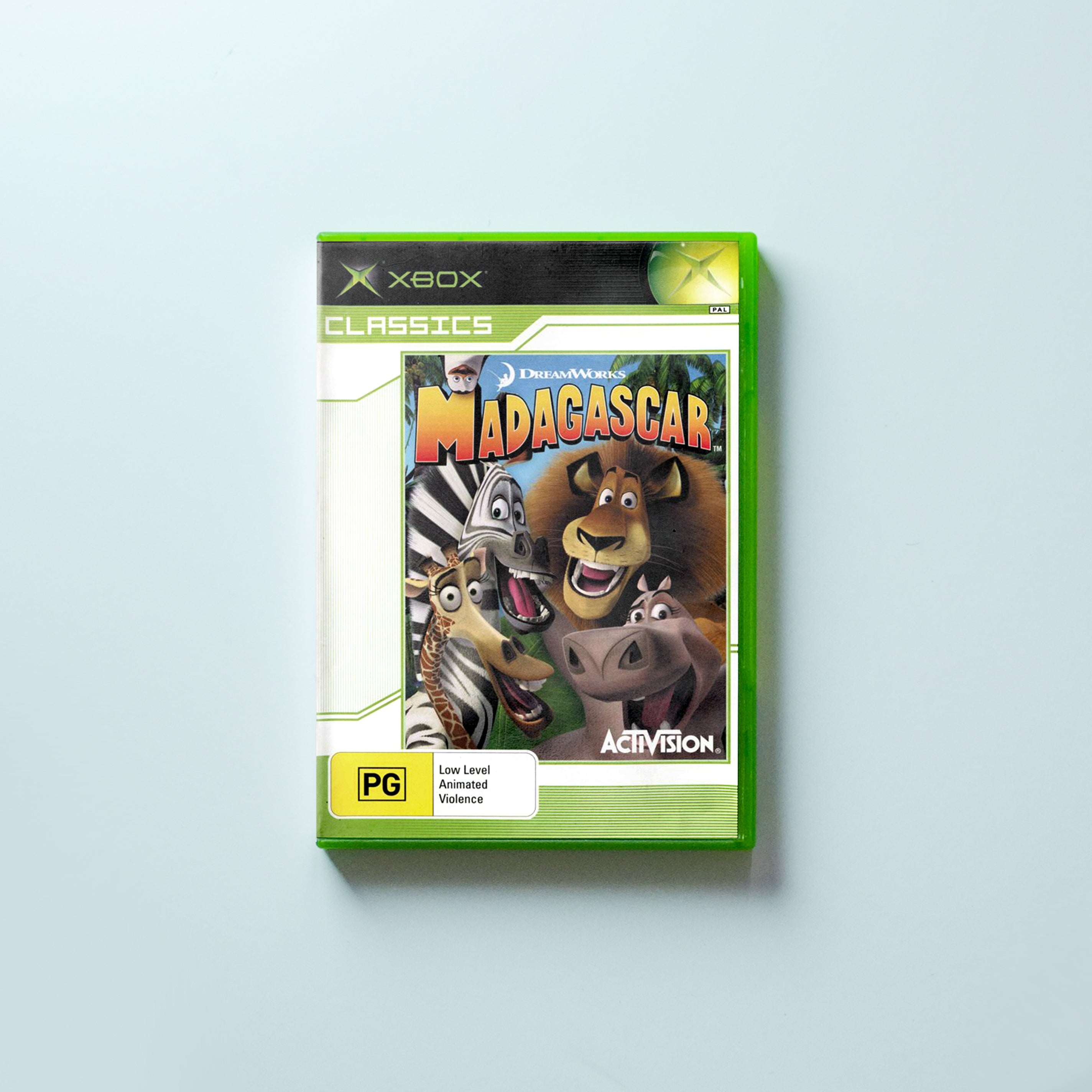 Madagascar (Classics)