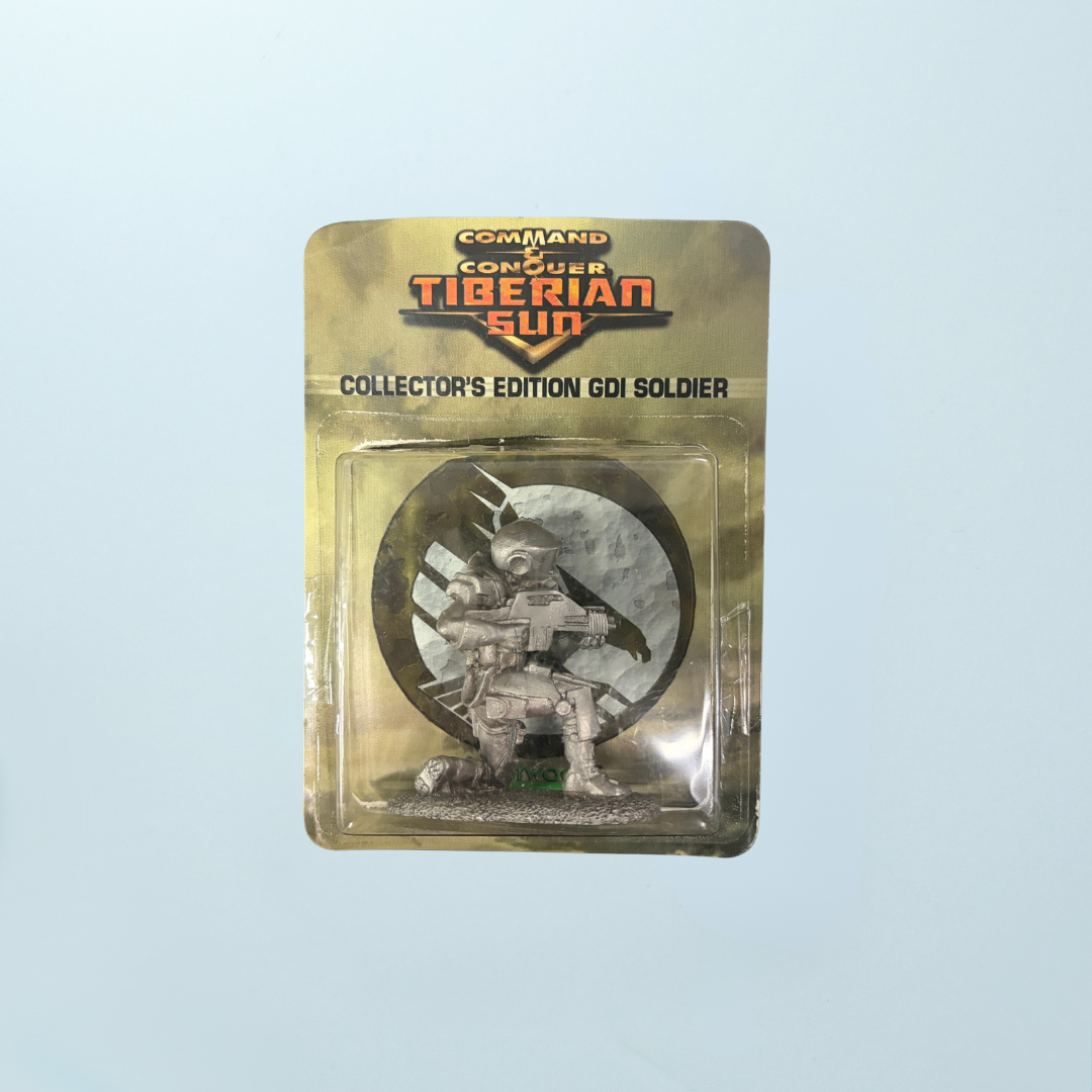 Command & Conquer: Tiberian Sun (Platinum Edition)