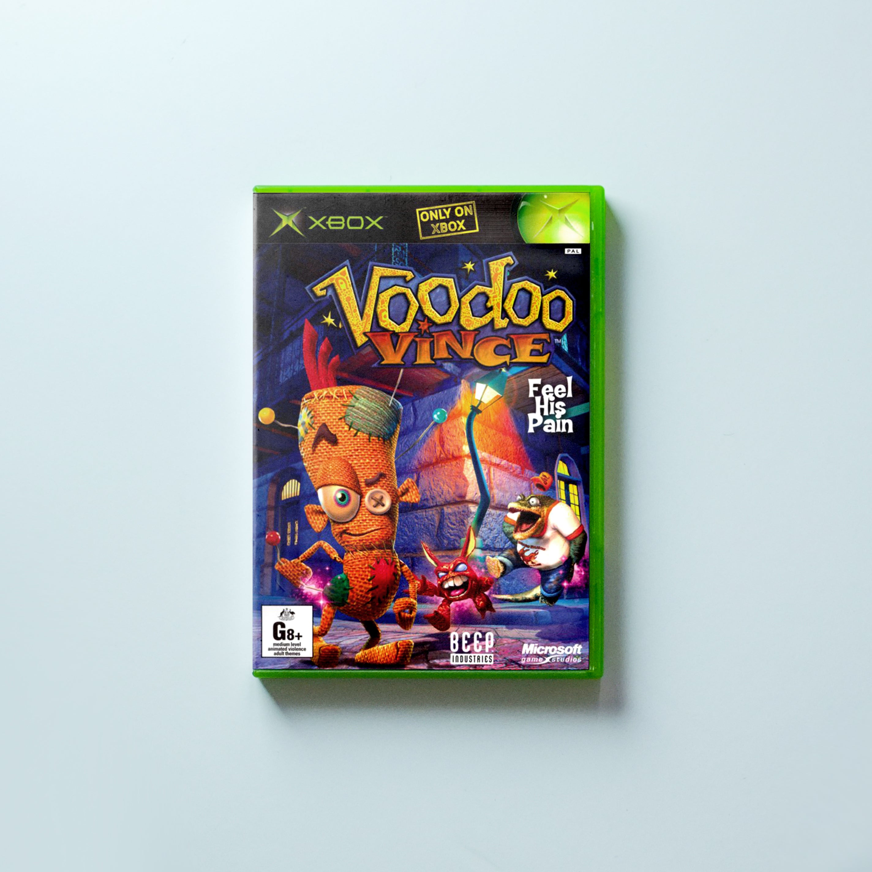 Voodoo Vince