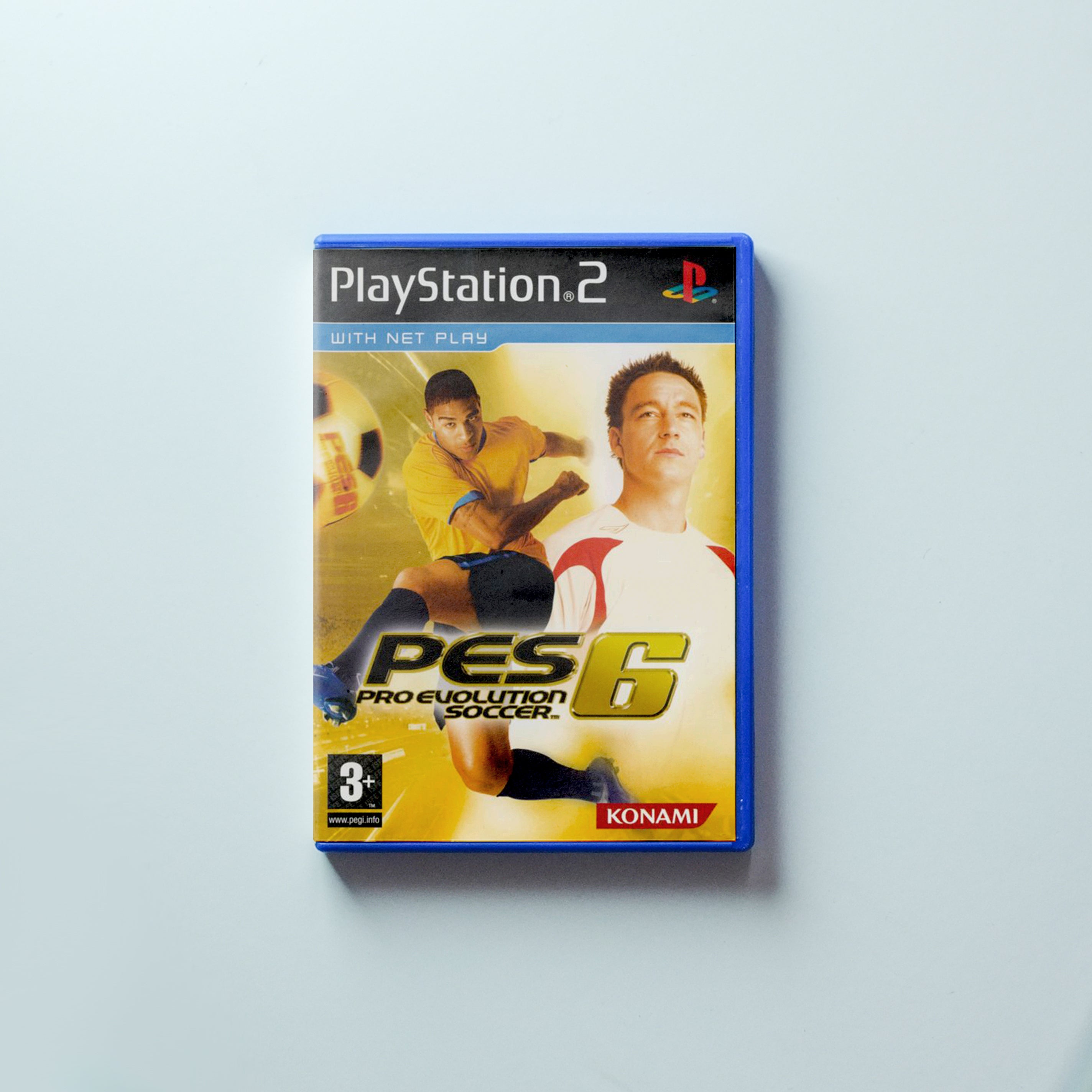 Pro Evolution Soccer 6