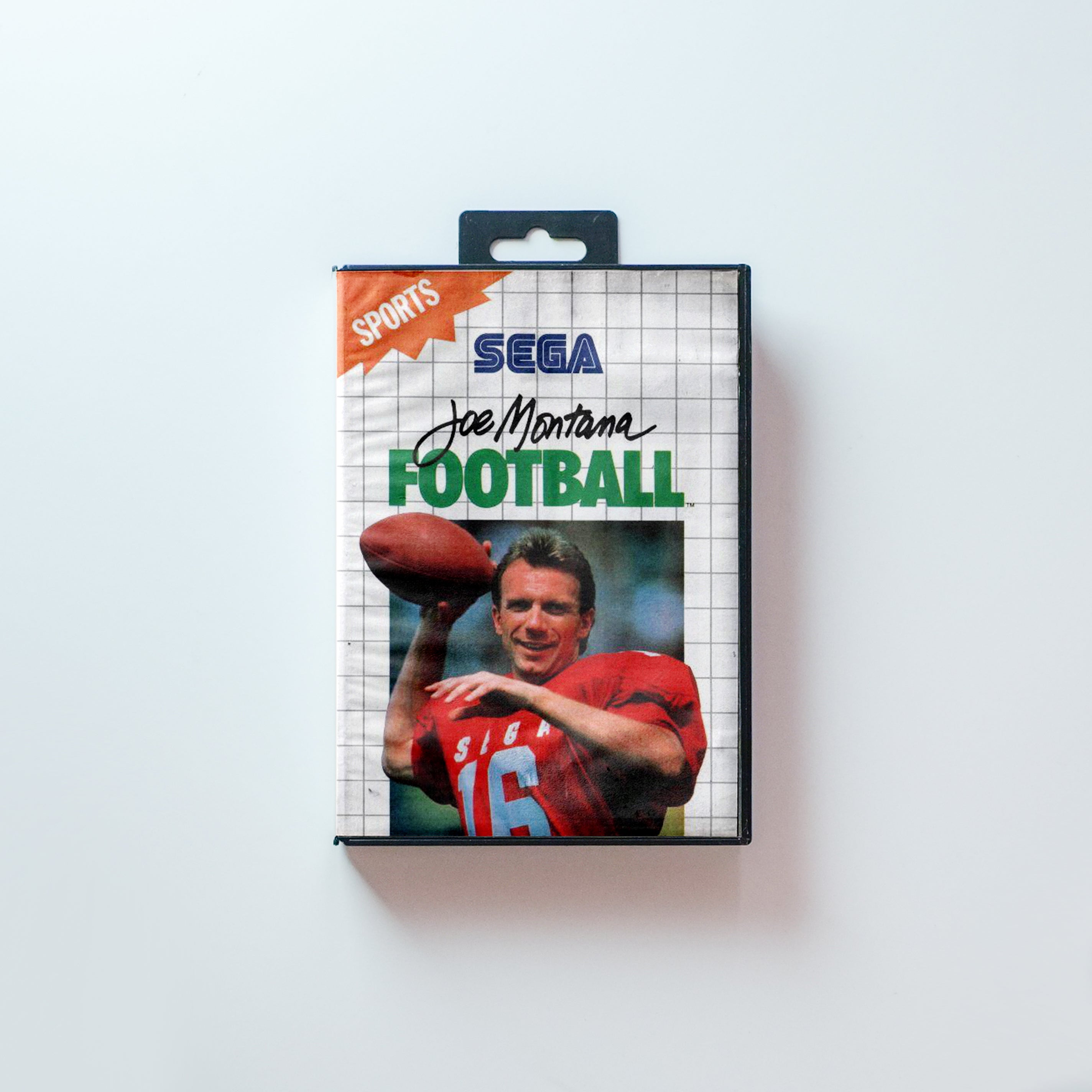 Joe Montana Football - Memory Lane Games