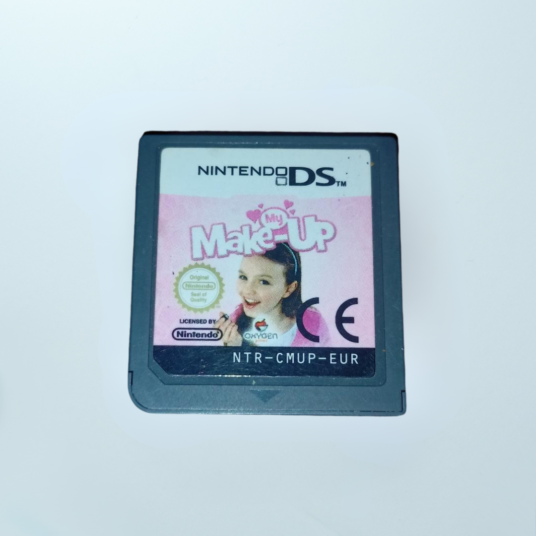 My Make-Up - Memory Lane Games