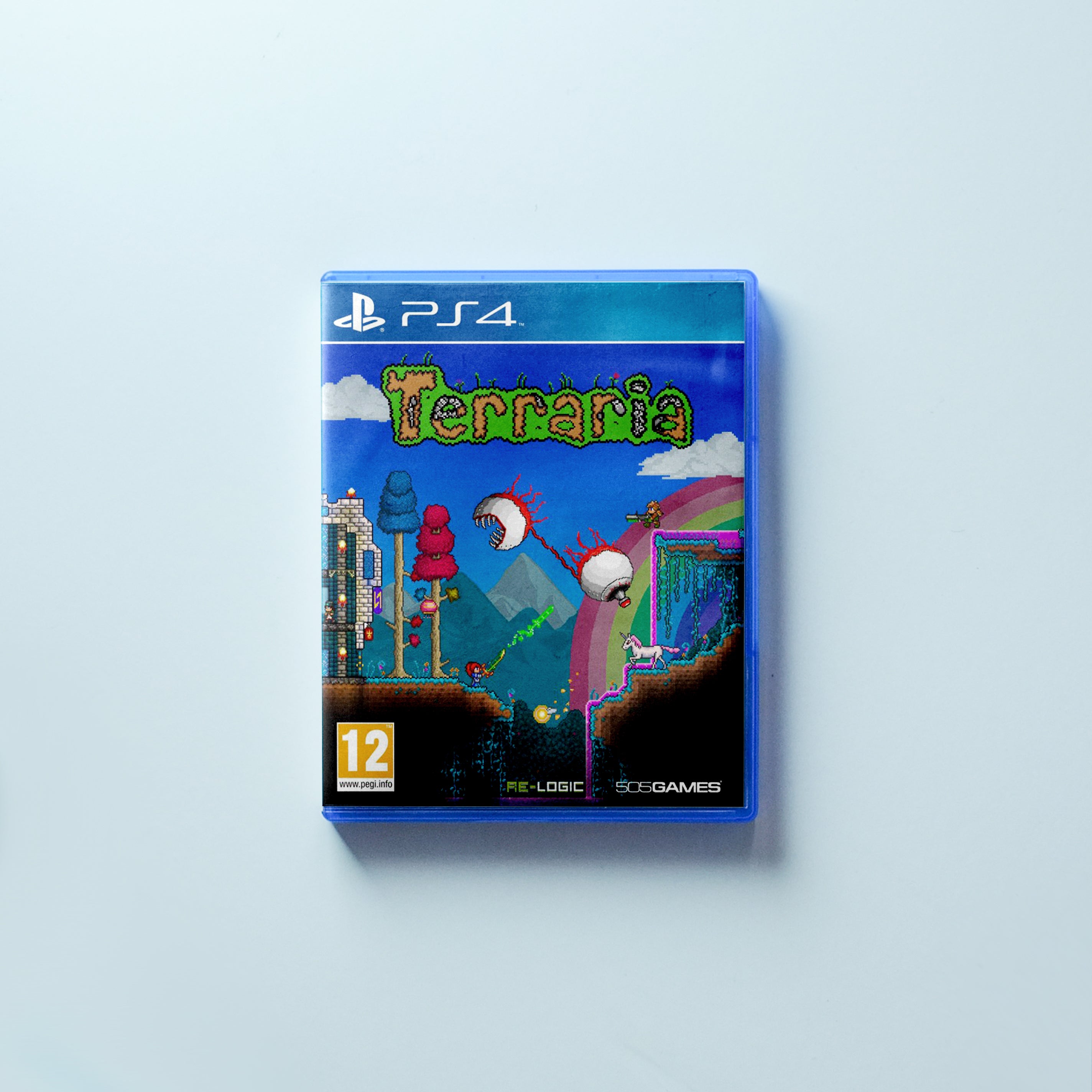 Terraria