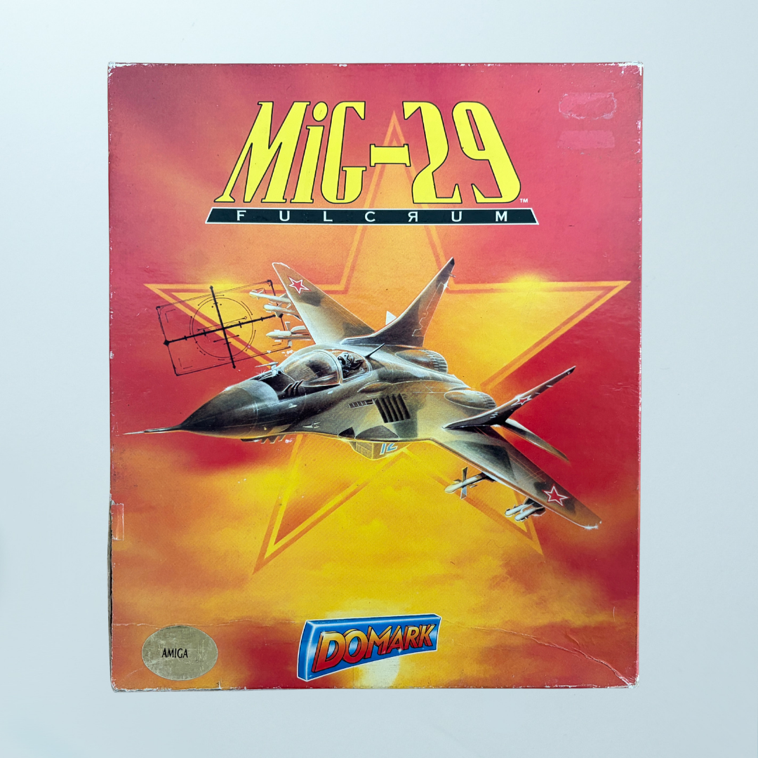 MiG-29: Fulcrum