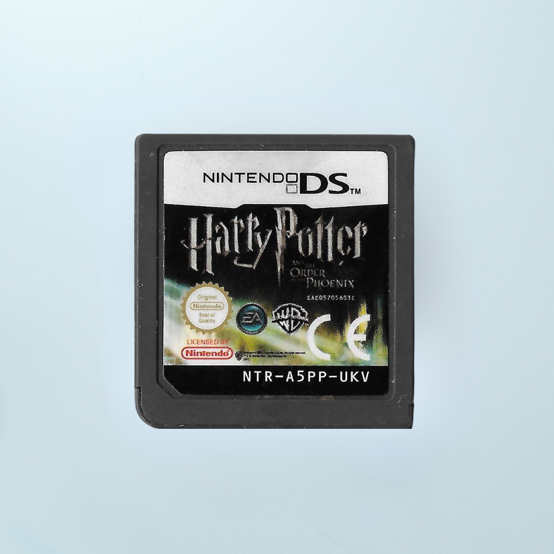 Harry Potter and the Order of the Phoenix